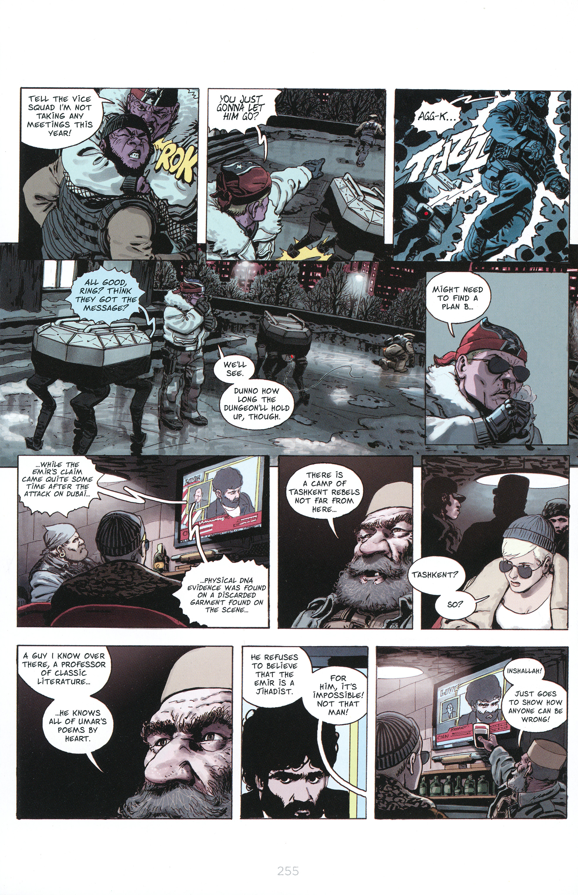 Read online Ghost Money comic -  Issue # _TPB (Part 3) - 56