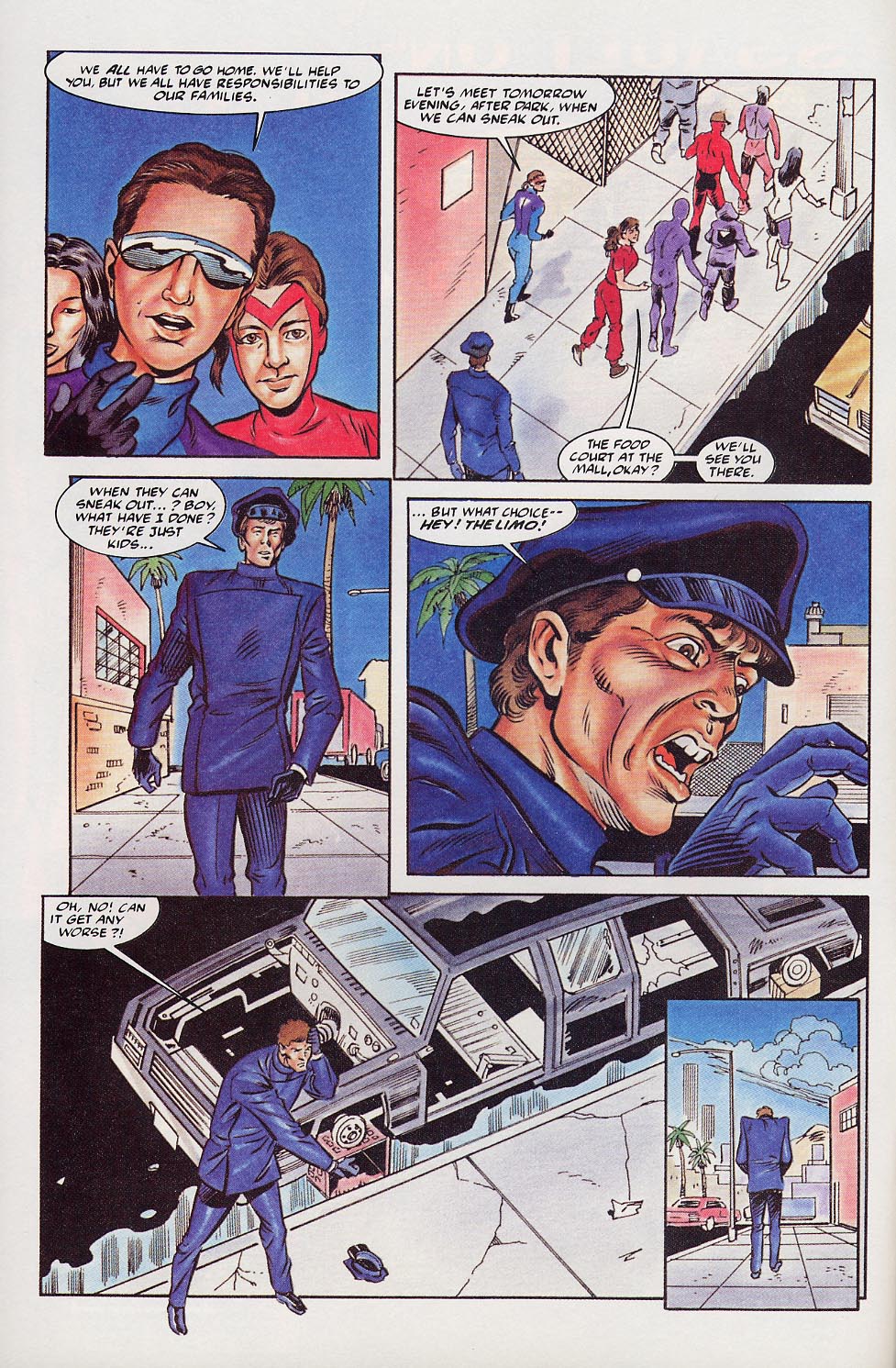 Read online The Good Guys comic -  Issue #6 - 3