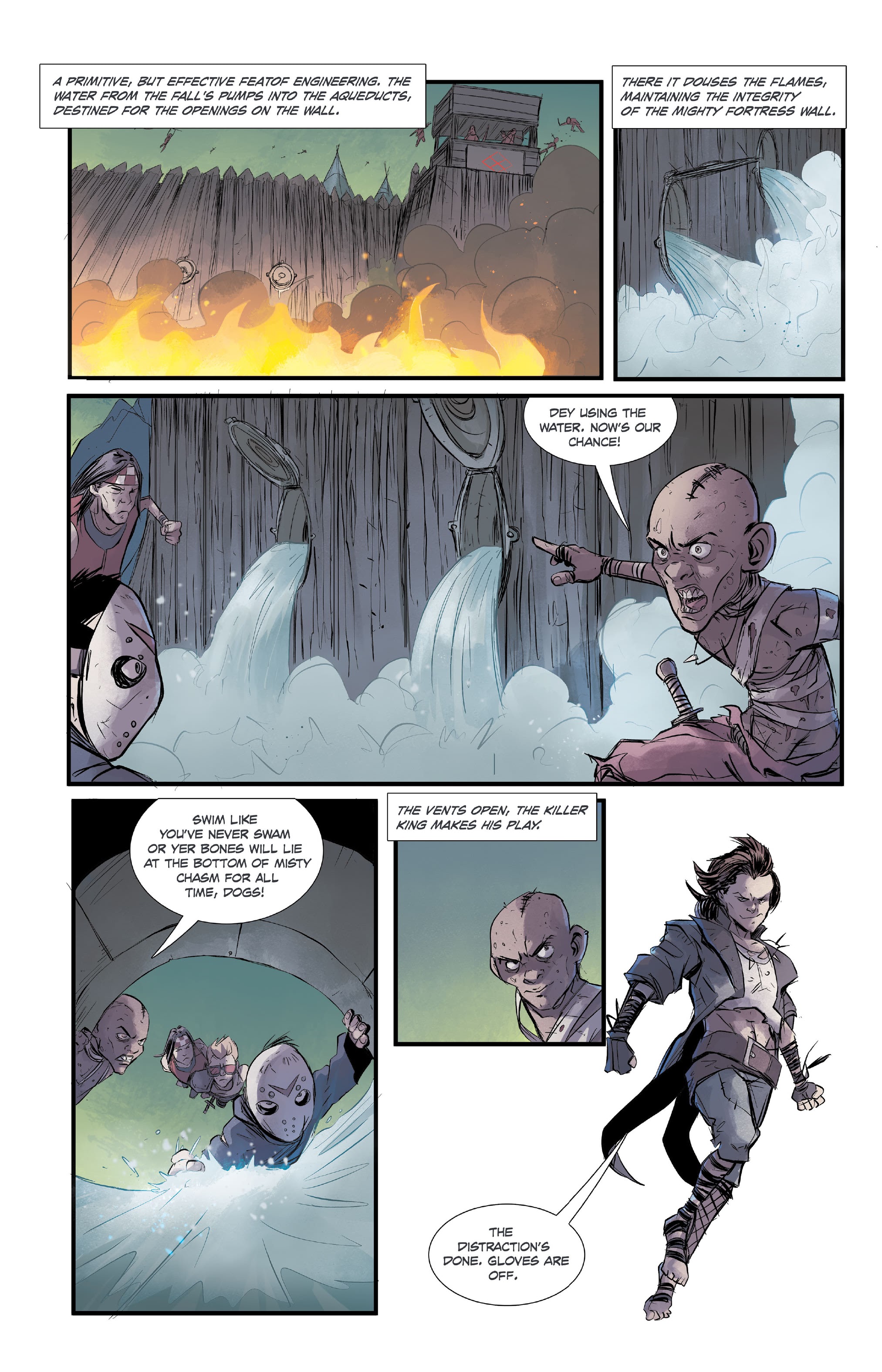 Read online Never Never comic -  Issue #2 - 18