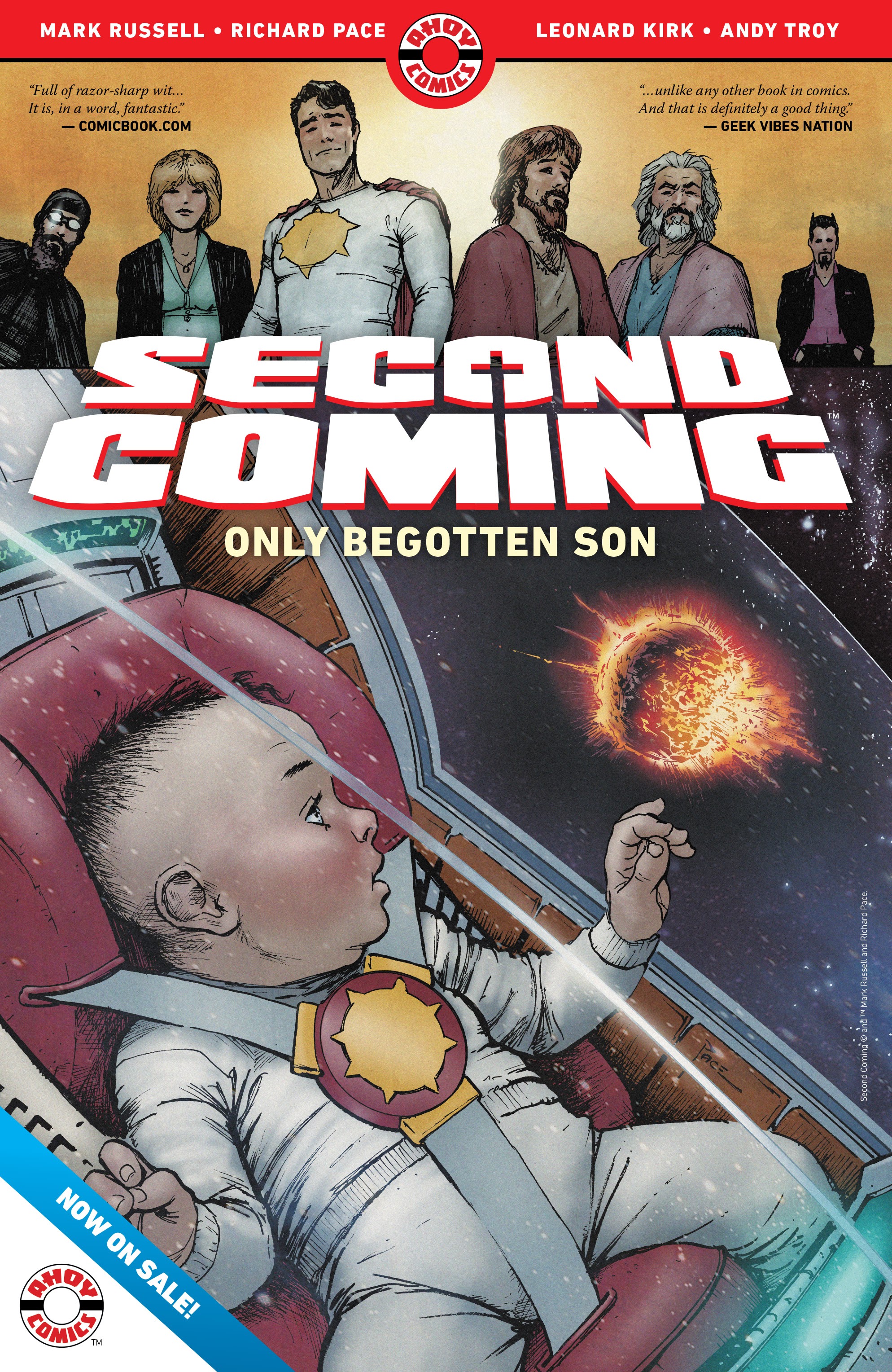 Read online My Bad comic -  Issue #2 - 18