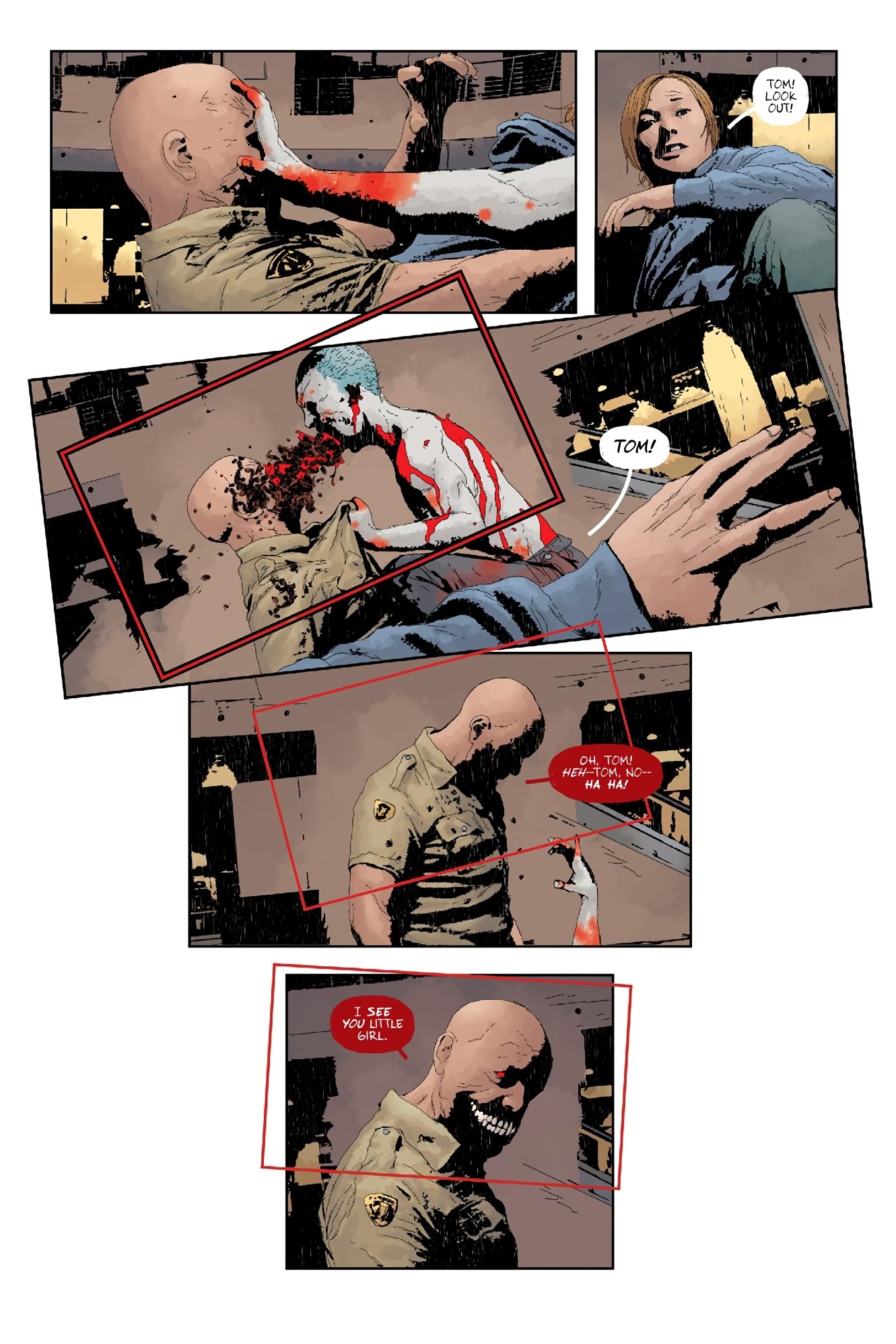 Read online Gideon Falls comic -  Issue # _Deluxe Edition 2 (Part 2) - 11