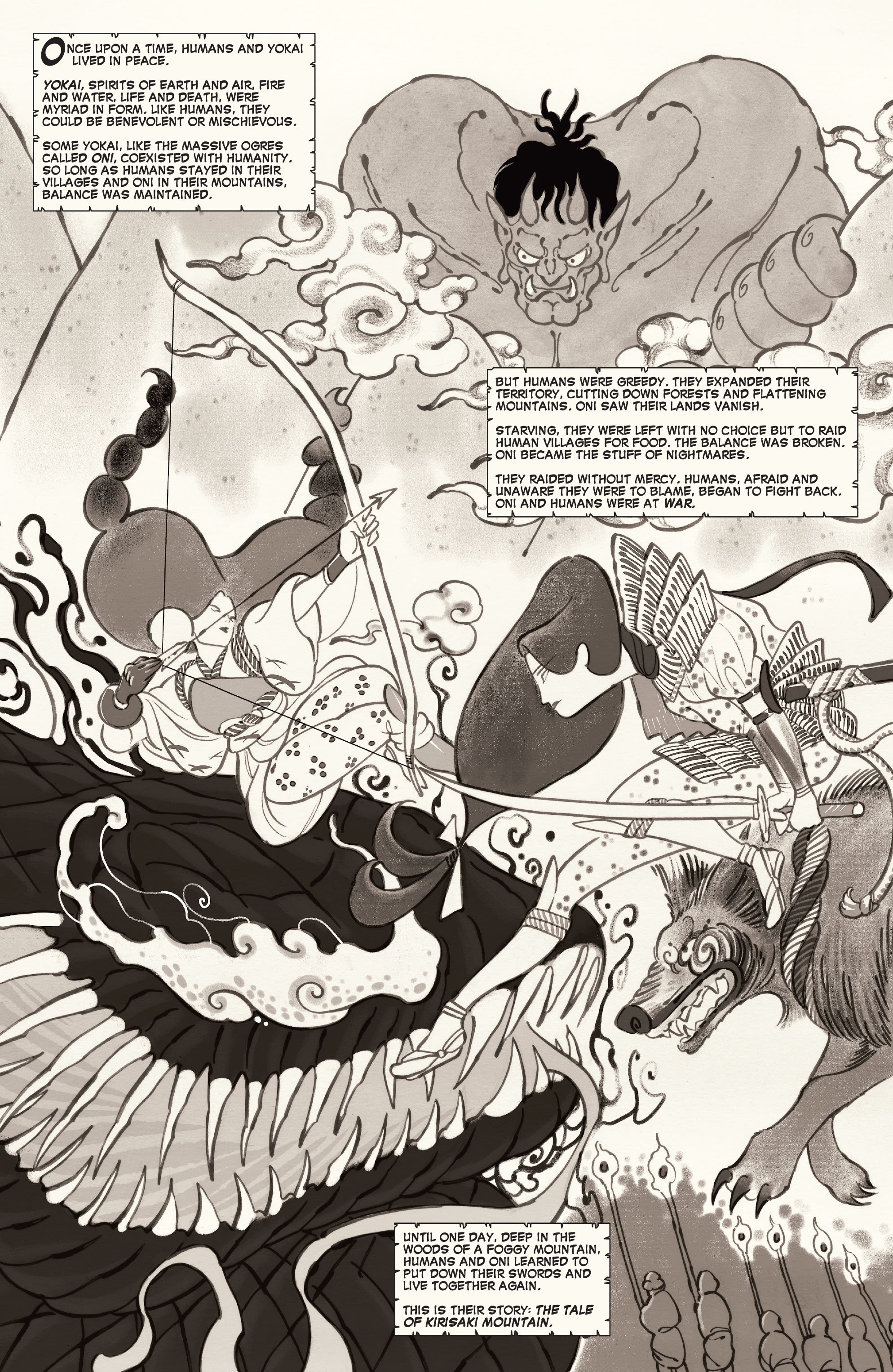 Read online Demon Days: X-Men comic -  Issue # _Creator’s Cut - 3