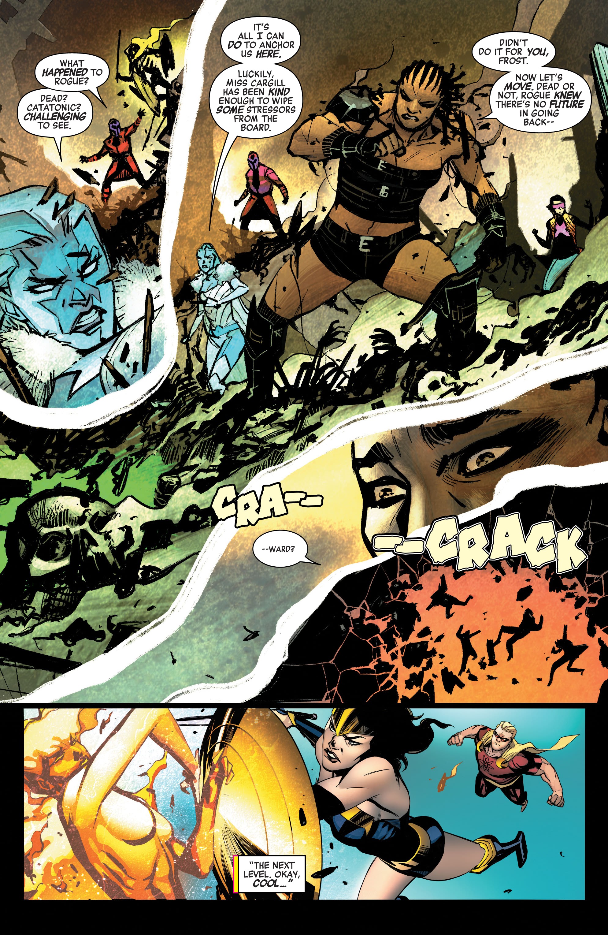 Read online Heroes Reborn: One-Shots comic -  Issue # _TPB 1 (Part 1) - 86