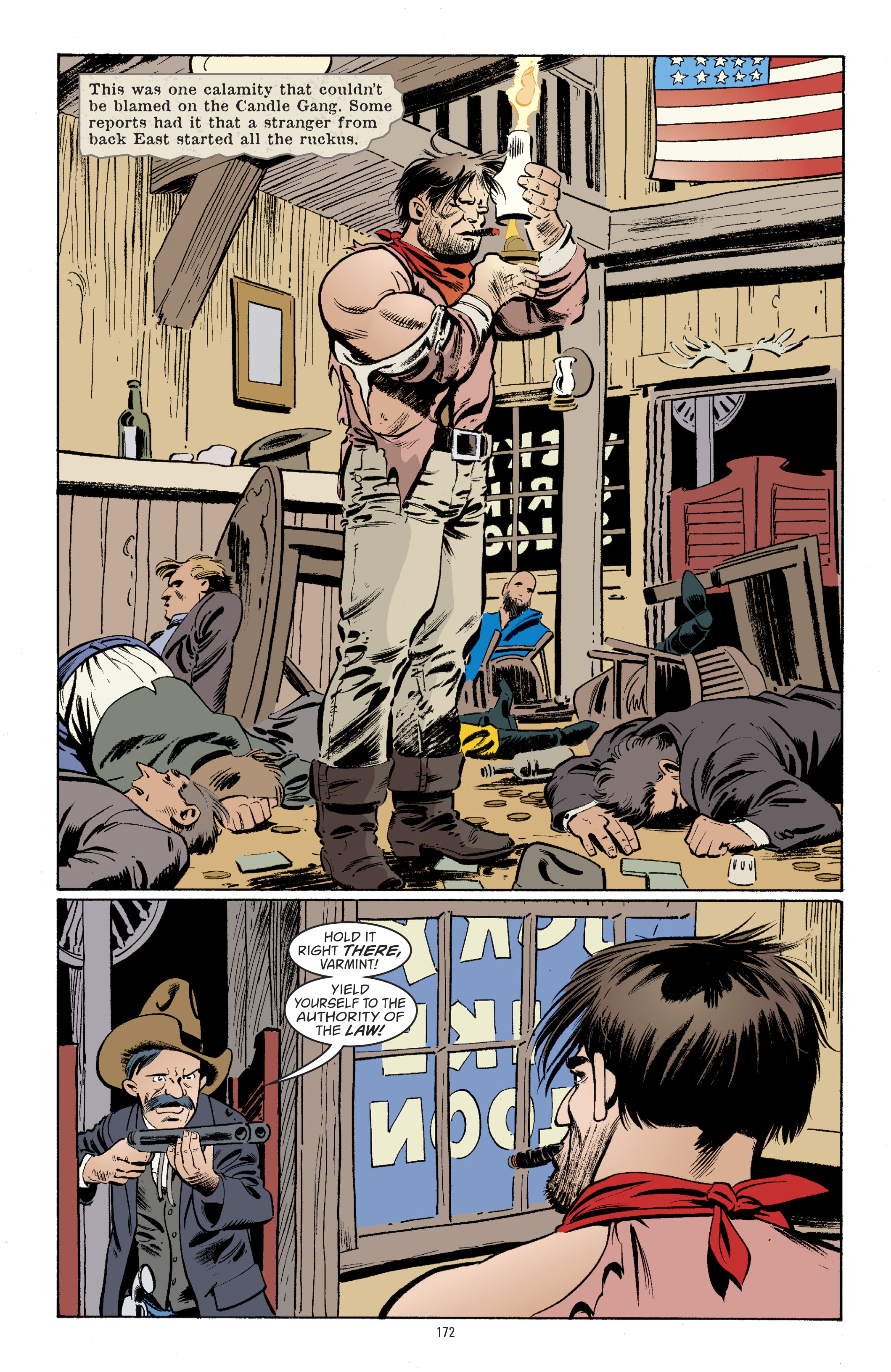 Read online Jack of Fables comic -  Issue # _TPB The Deluxe Edition 2 (Part 2) - 67