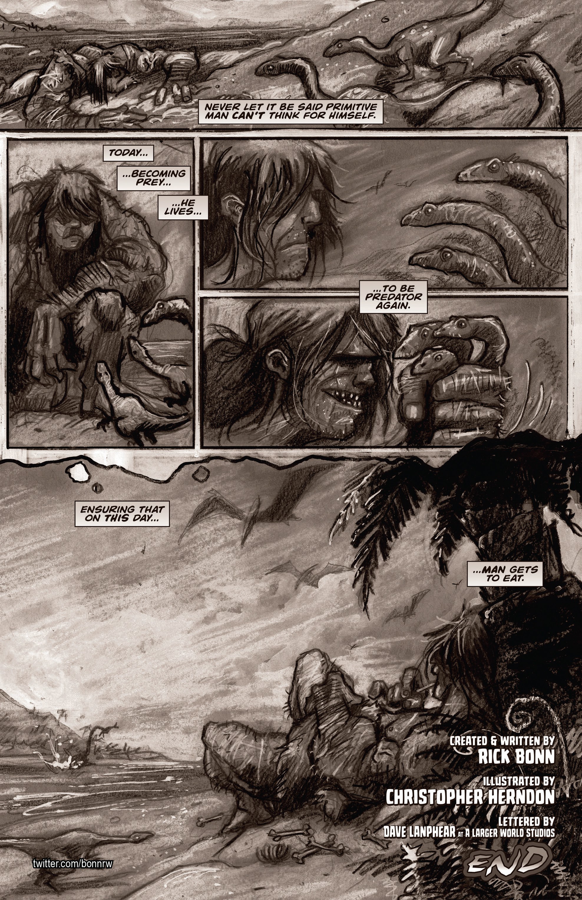 Read online Indie Comics comic -  Issue #1 - 10