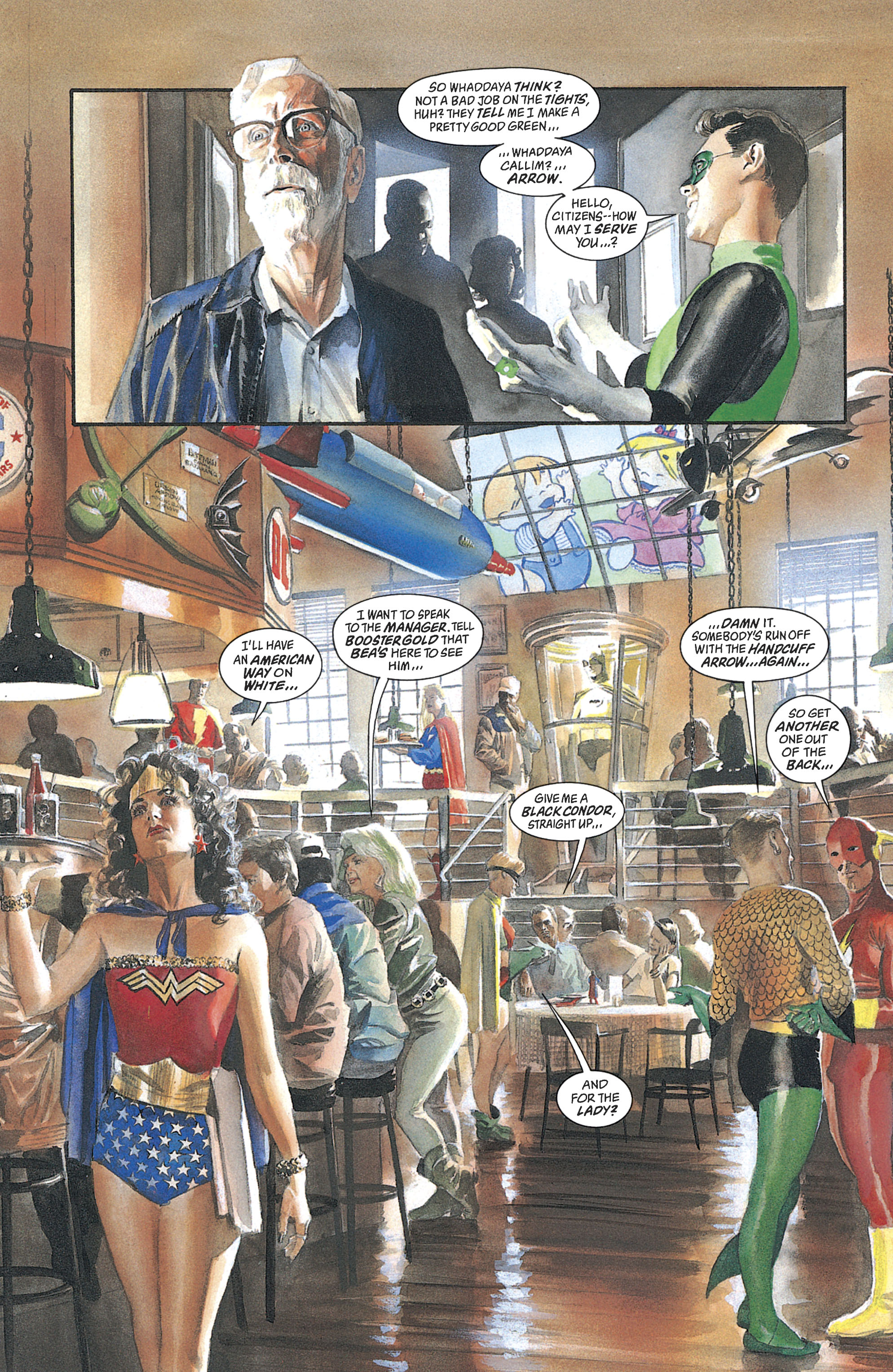 Read online Kingdom Come (2019) comic -  Issue # TPB (Part 1) - 17
