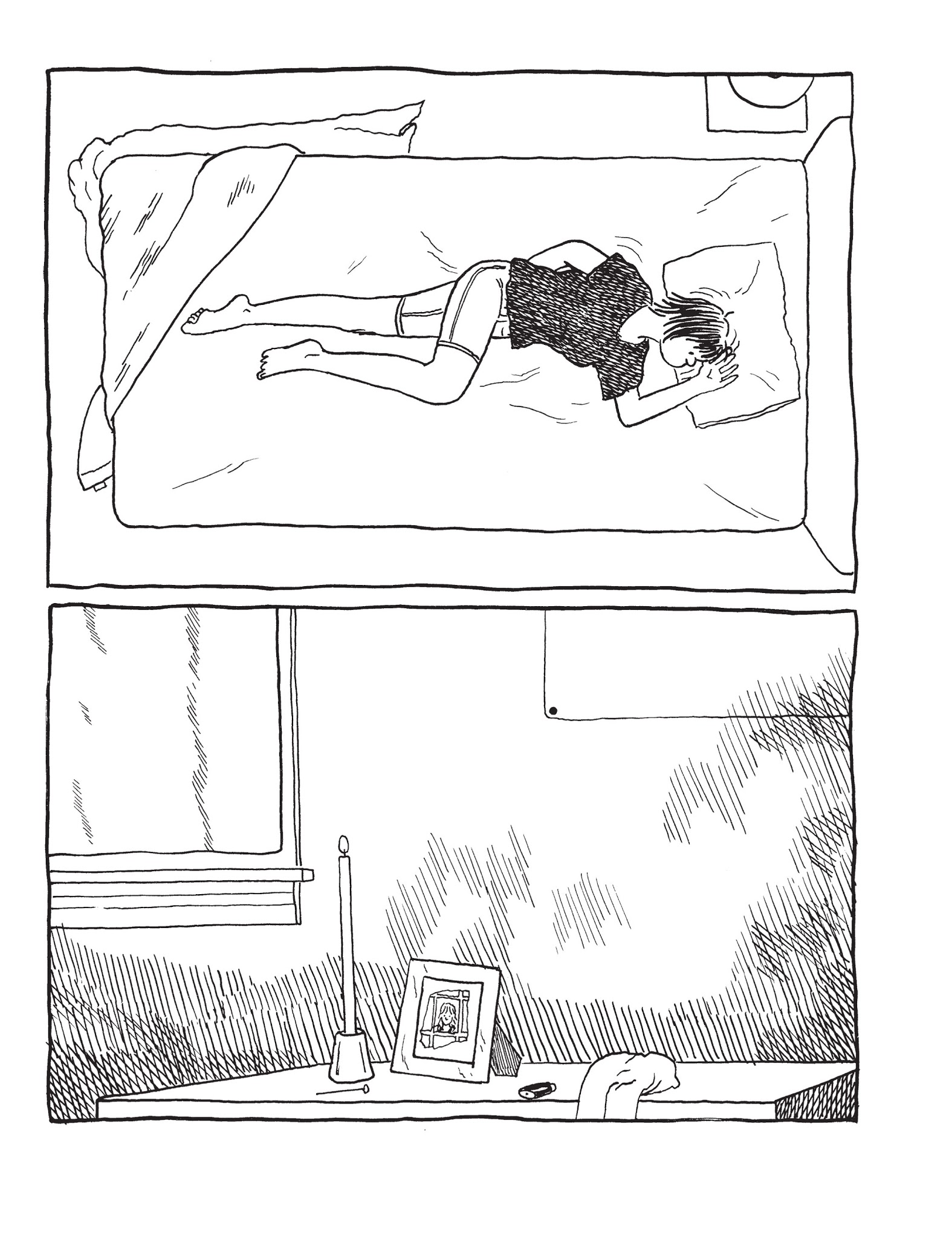 Read online The End of the Fucking World comic -  Issue # TPB - 149