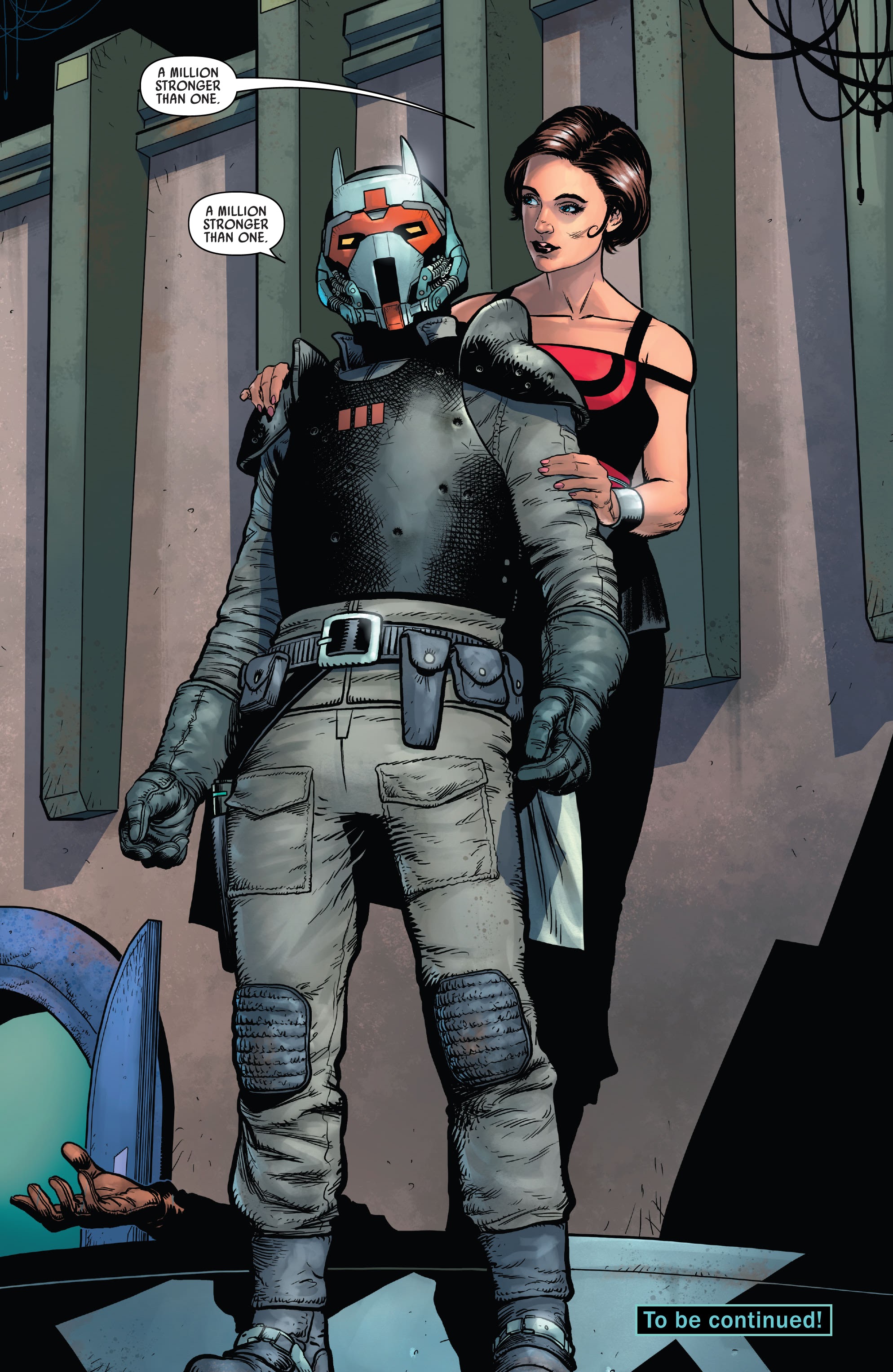 Read online Star Wars: Darth Vader (2020) comic -  Issue #17 - 22