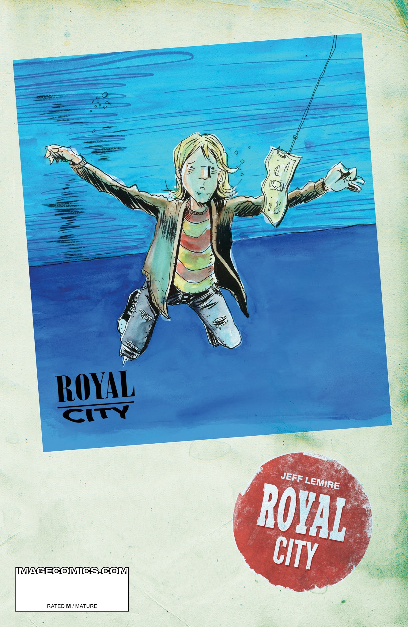 Read online Royal City comic -  Issue #6 - 30