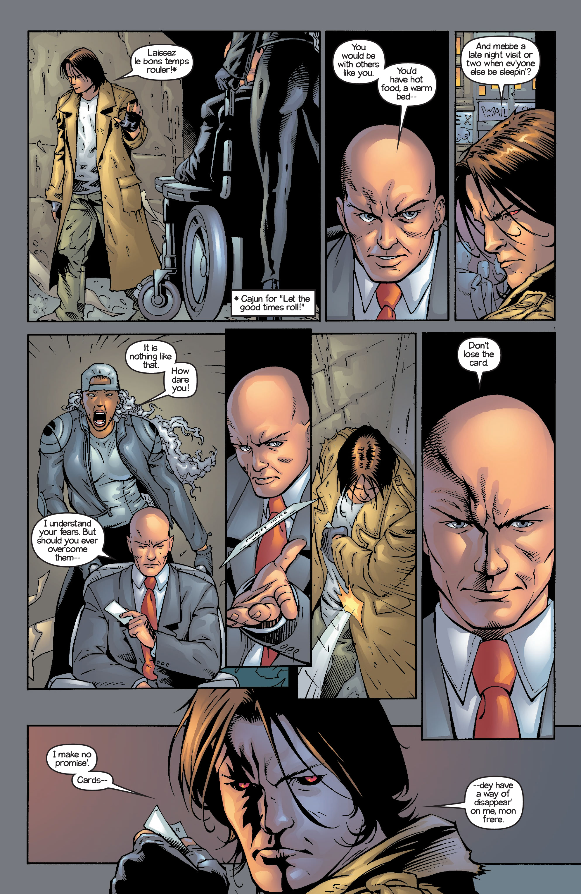 Read online Ultimate X-Men Omnibus comic -  Issue # TPB (Part 4) - 33