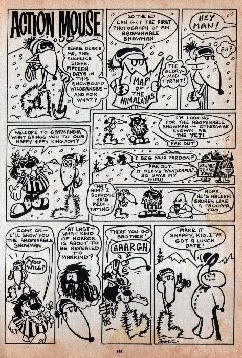 Read online Action (1976) comic -  Issue # Annual 1977 - 82