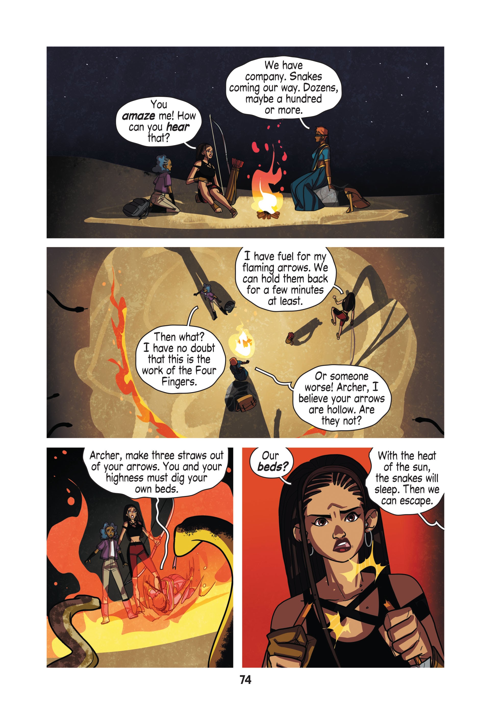 Read online Super Sons: Escape to Landis comic -  Issue # TPB (Part 1) - 72