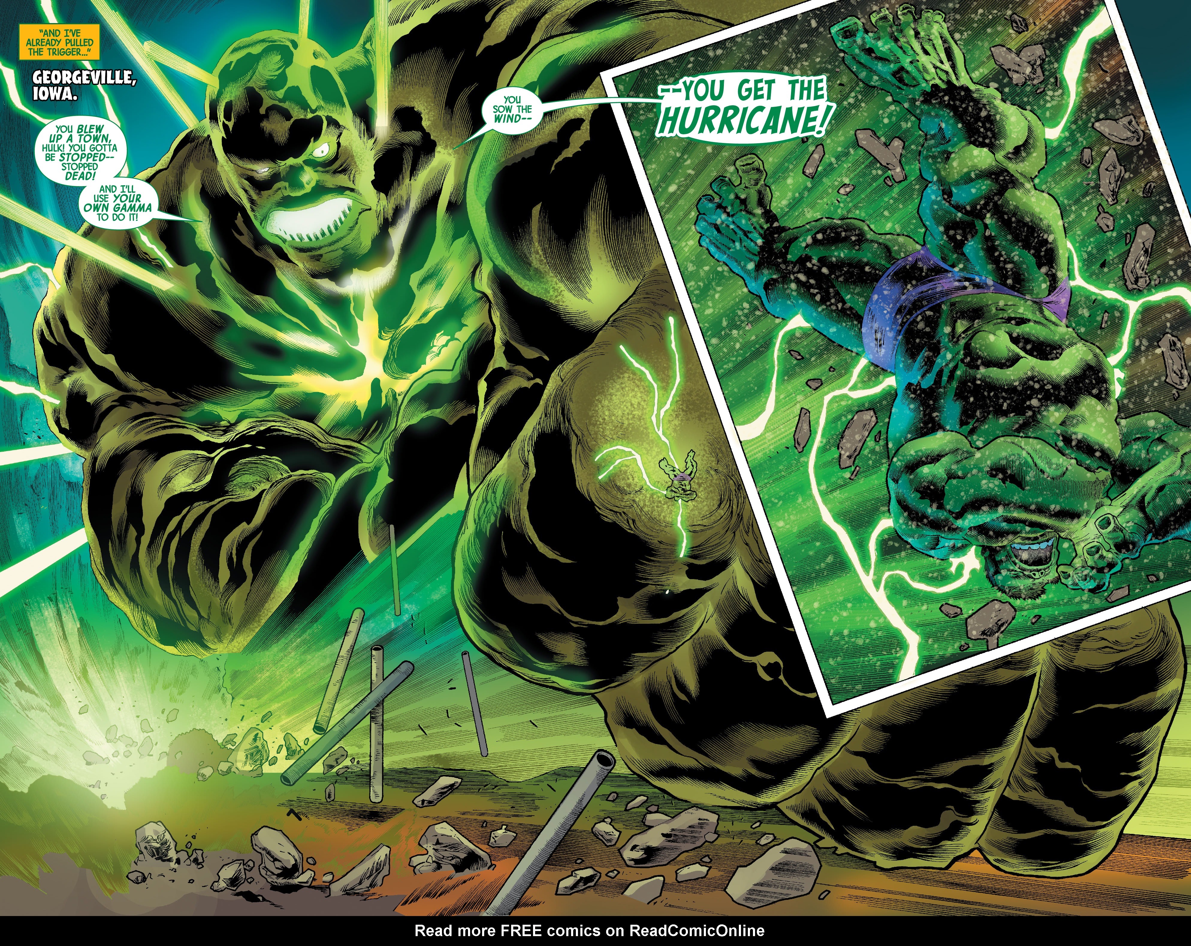 Read online Immortal Hulk comic -  Issue #37 - 12