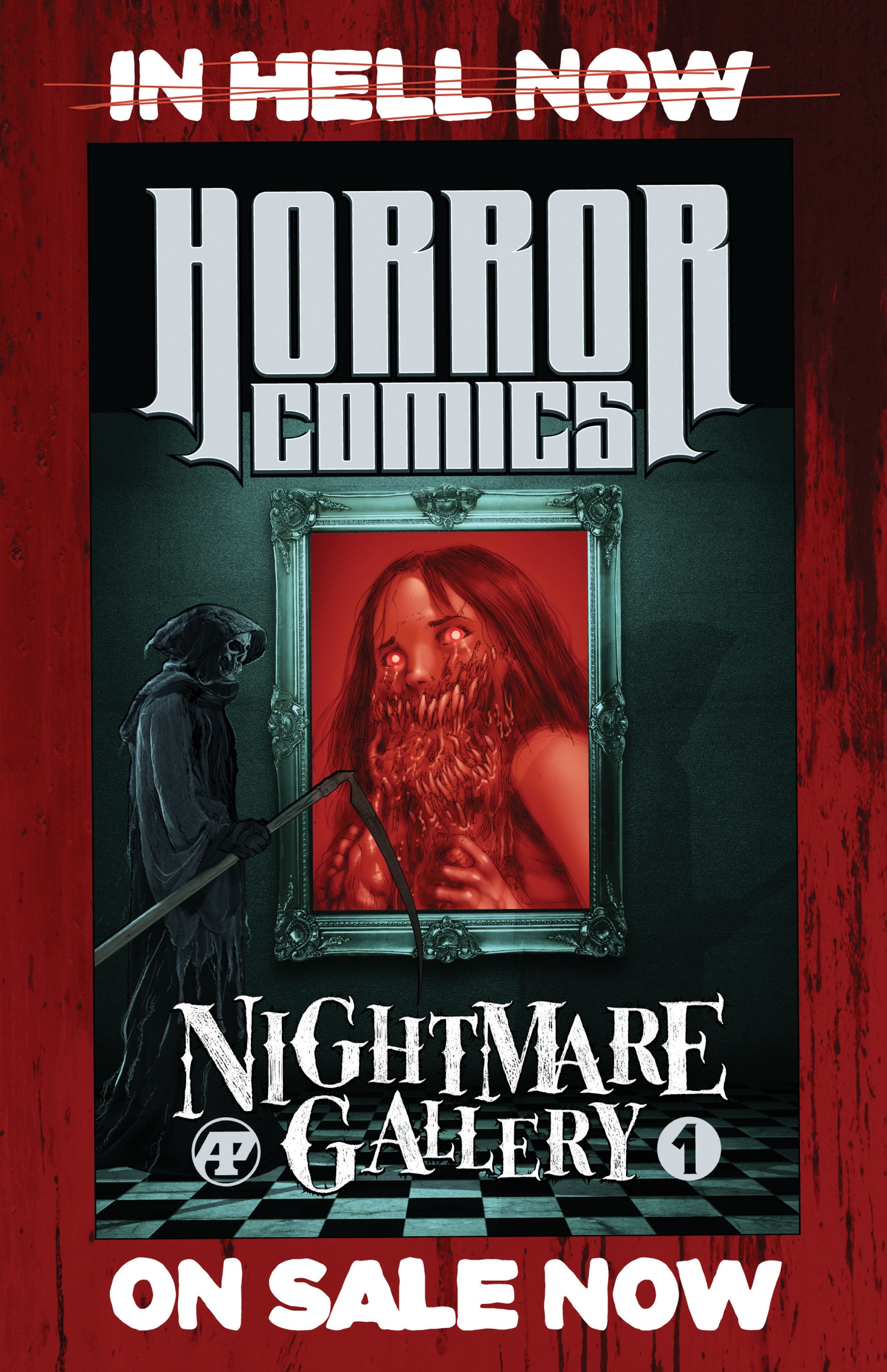Read online Horror Comics comic -  Issue #9 - 33