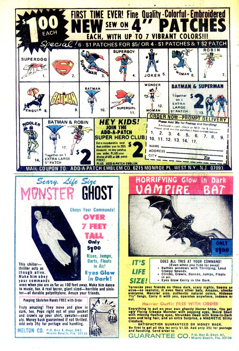 Read online Young Love (1963) comic -  Issue #109 - 66