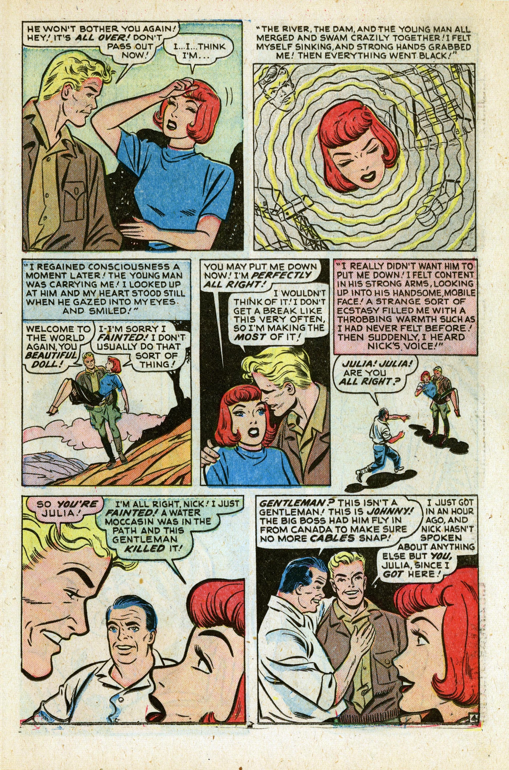 Read online My Romance comic -  Issue #3 - 29