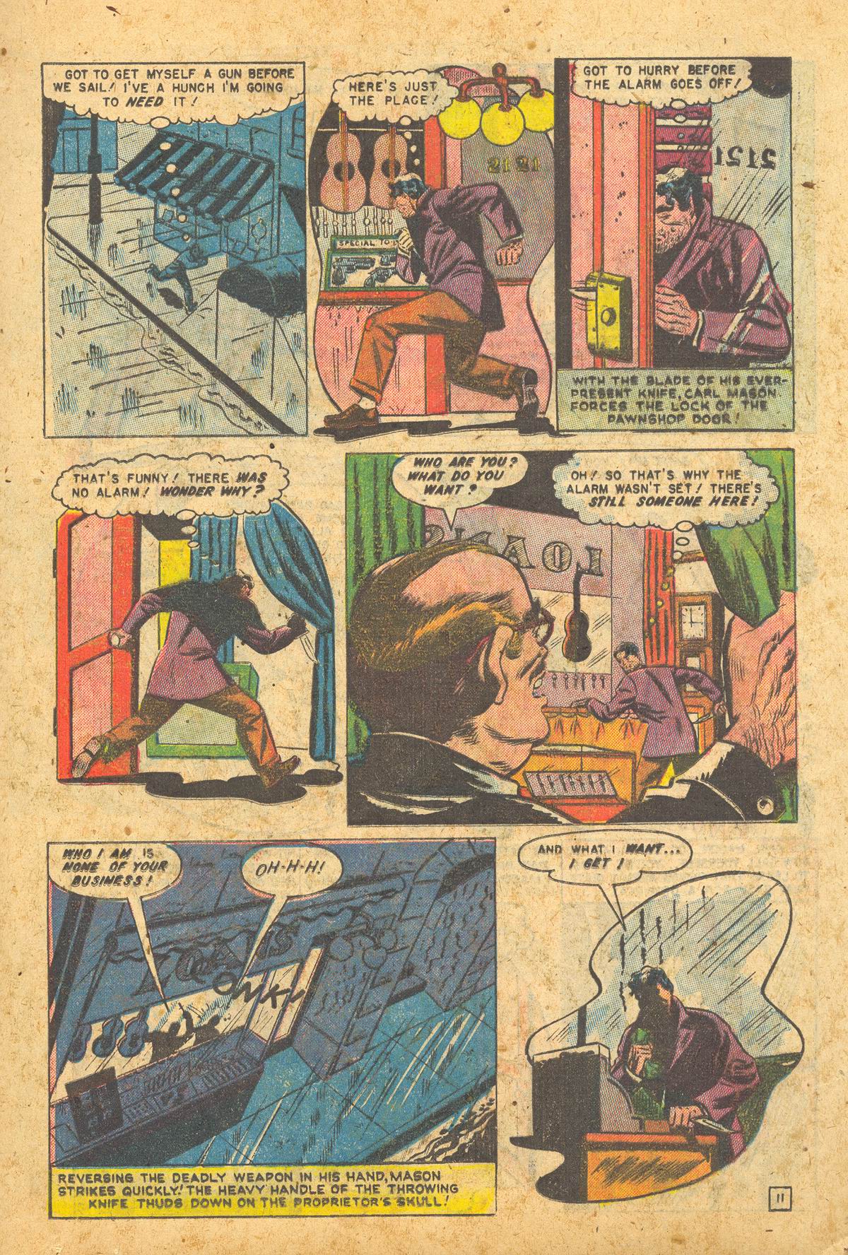 Read online Complete Mystery comic -  Issue #3 - 13