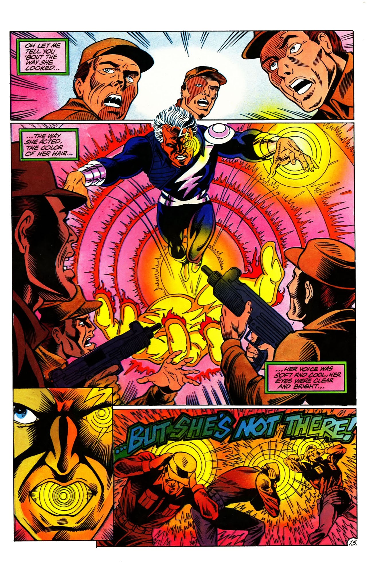 Read online Psychoblast comic -  Issue #8 - 19