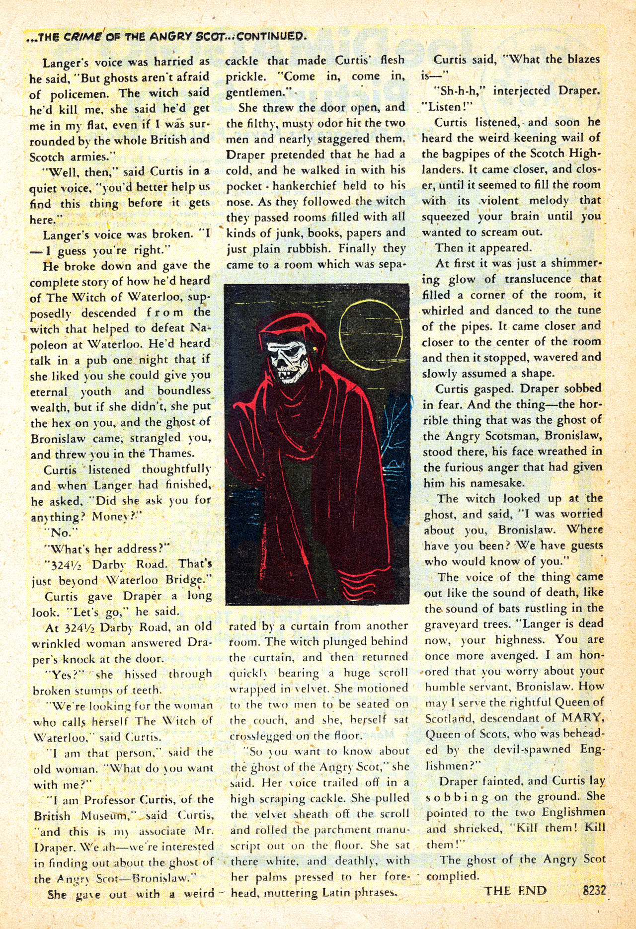 Read online Crime Can't Win comic -  Issue #6 - 18