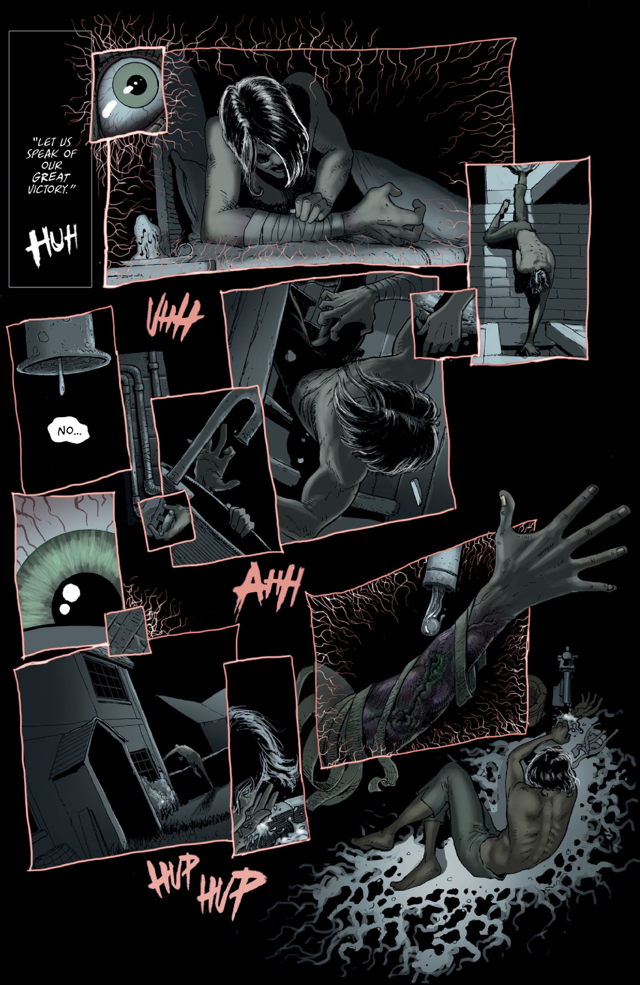 Read online Frank At Home On the Farm comic -  Issue #3 - 17