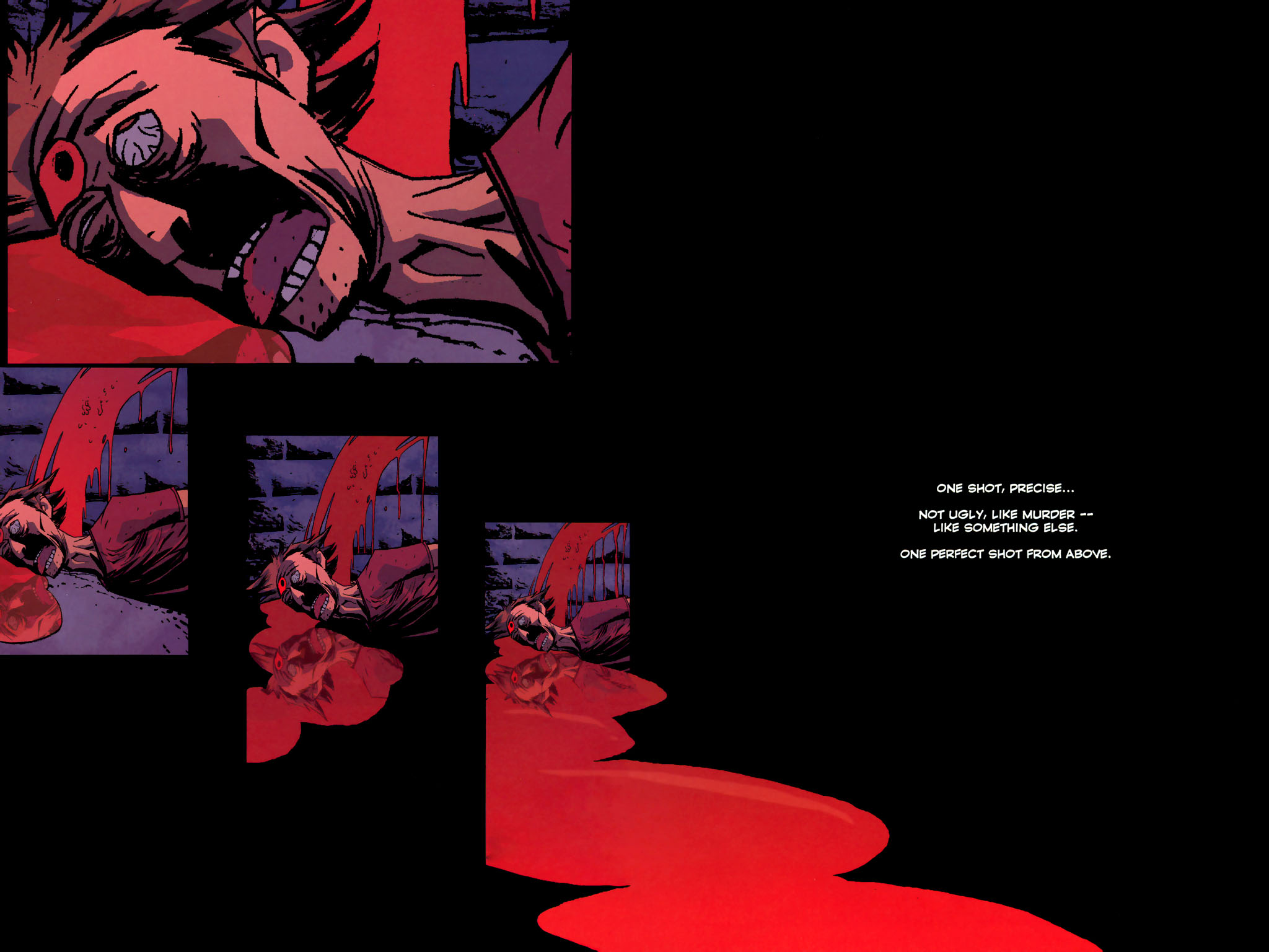 Read online The Cross Bronx comic -  Issue #2 - 13