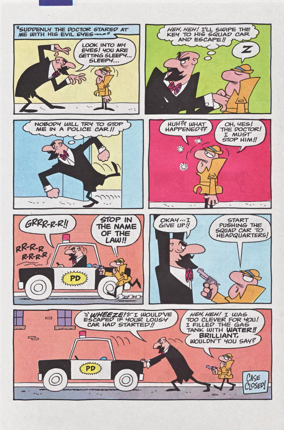 Read online Pink Panther comic -  Issue #9 - 31