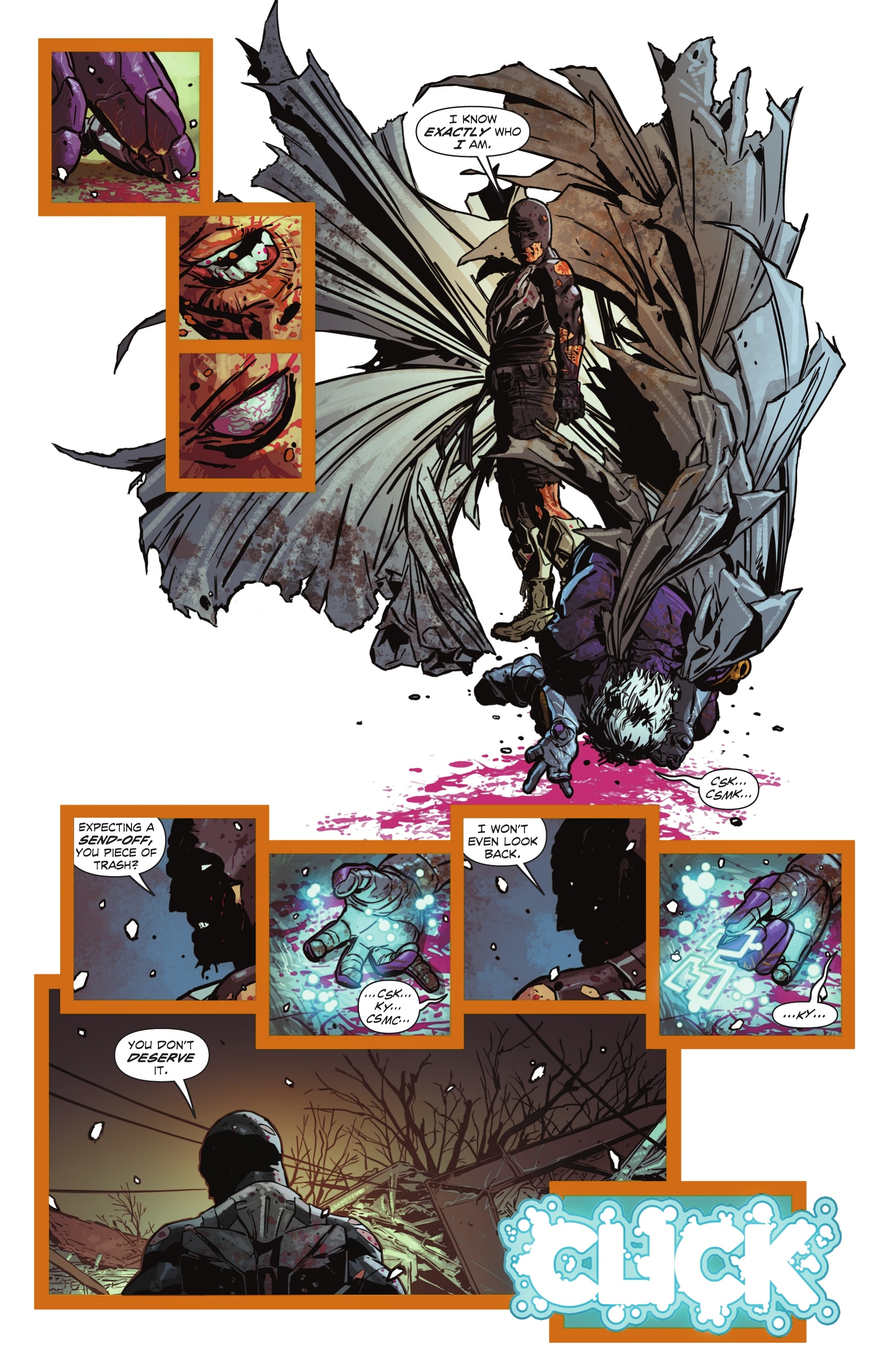 Read online Midnighter: The Complete Collection comic -  Issue # TPB (Part 2) - 57
