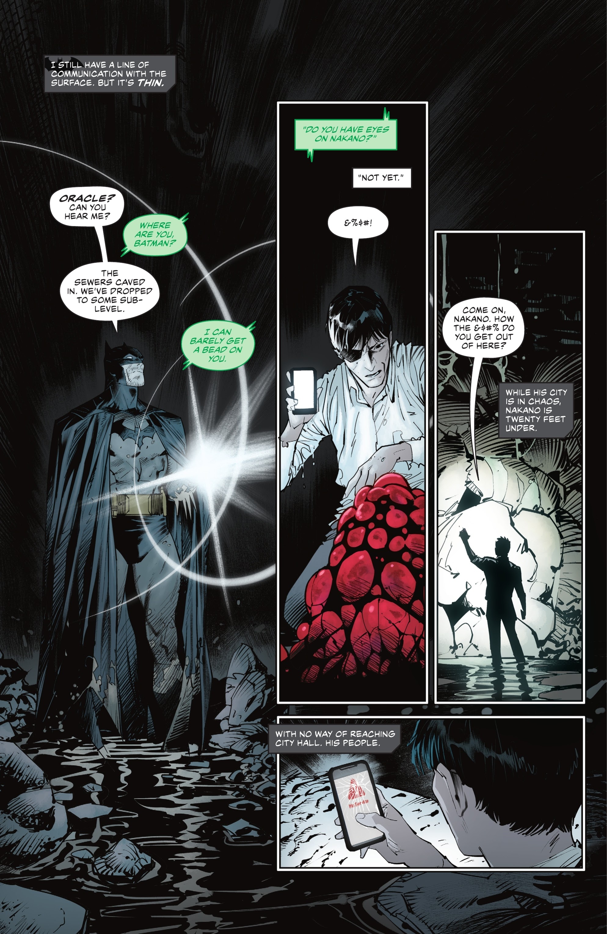 Read online Detective Comics (2016) comic -  Issue #1044 - 5