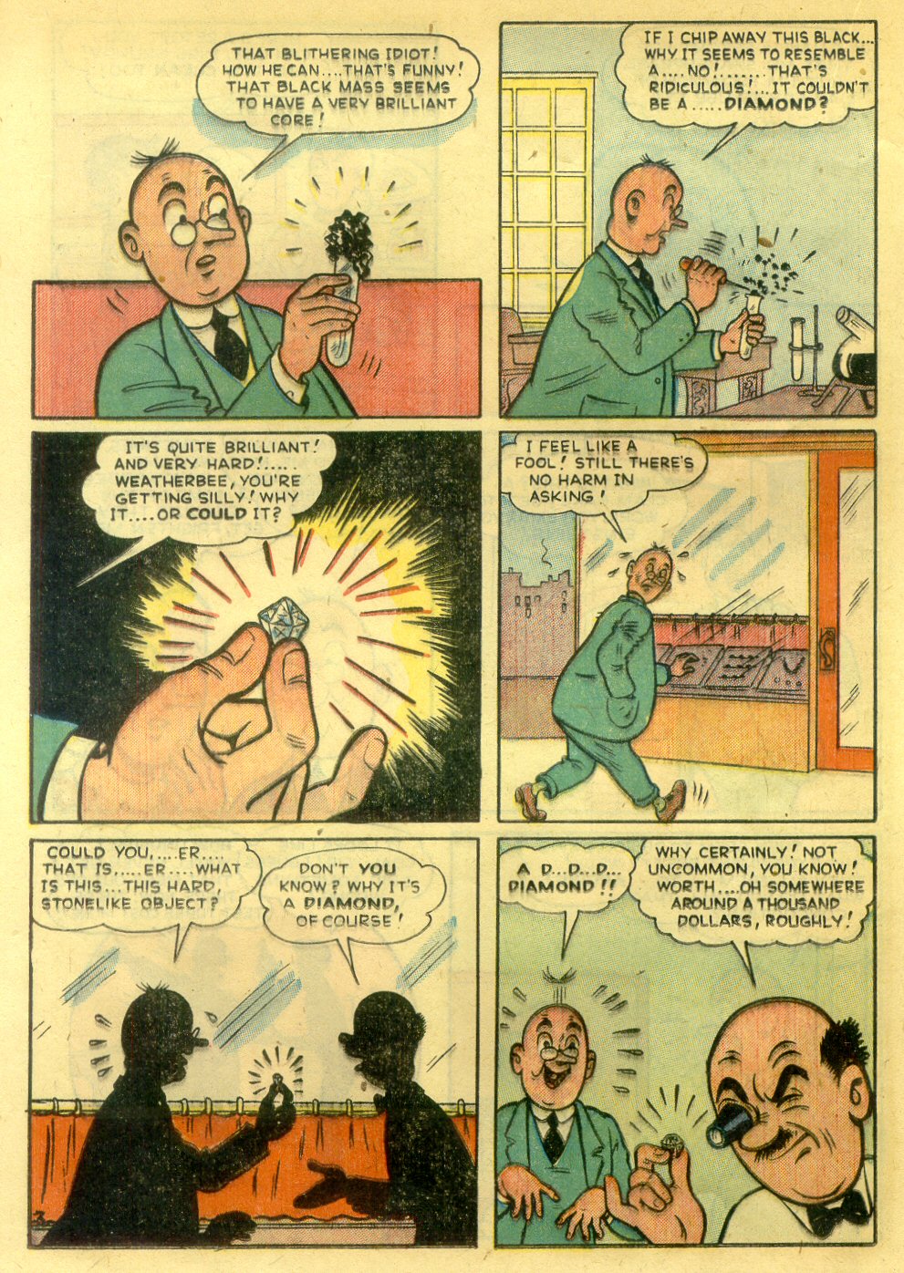 Read online Archie Comics comic -  Issue #054 - 20