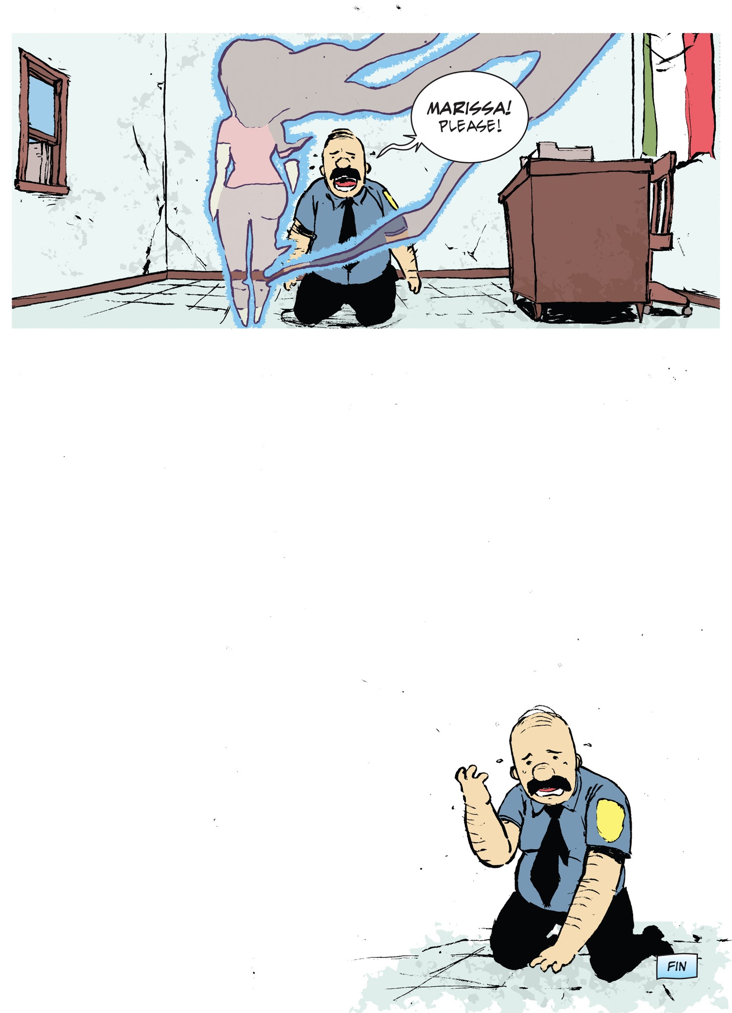 Read online Dia De Los Muertos comic -  Issue # TPB - 65