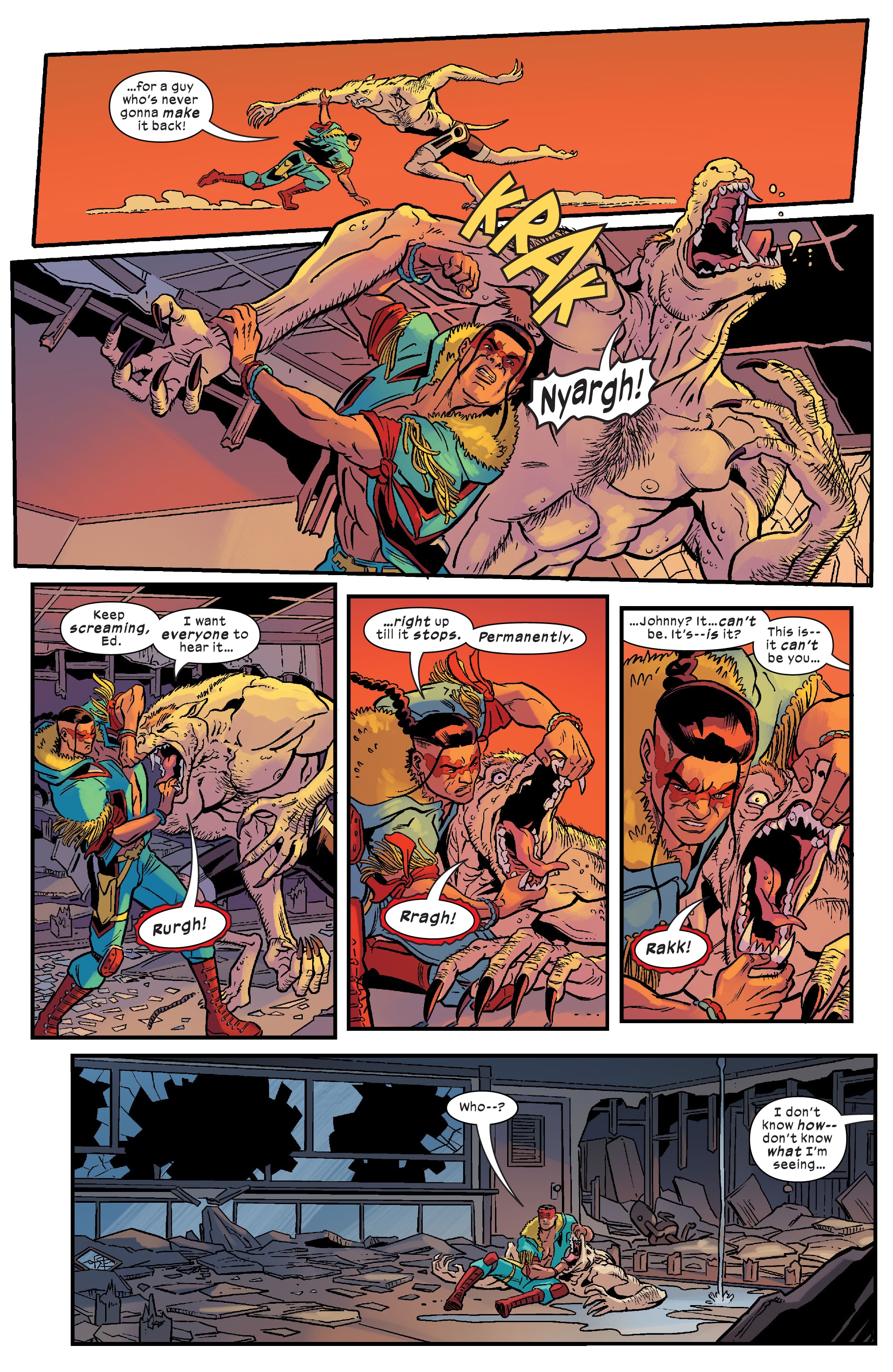 Read online Giant-Size X-Men: Thunderbird comic -  Issue # Full - 22