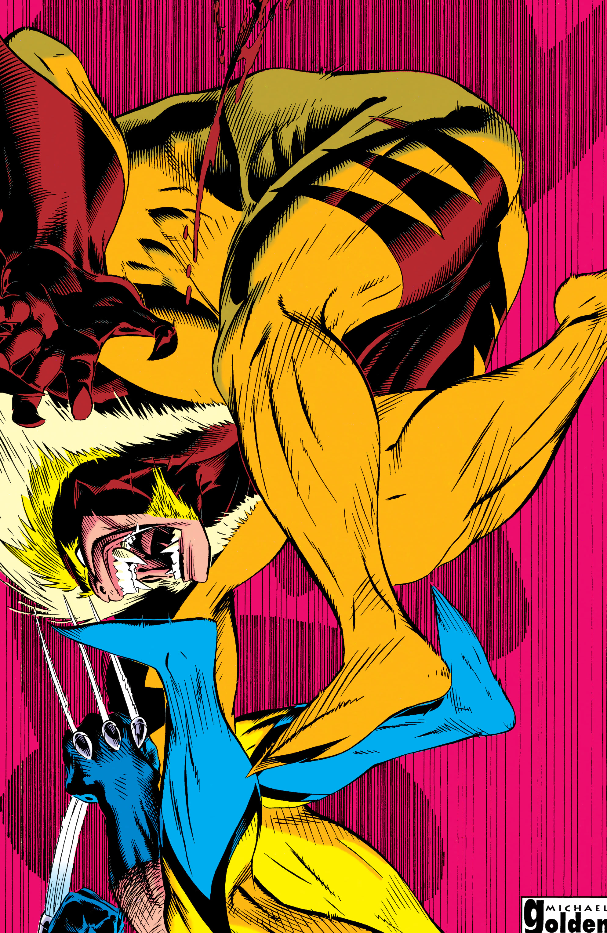 Read online Wolverine Epic Collection: Blood Debt comic -  Issue #Wolverine Epic Collection TPB 6 (Part 3) - 69