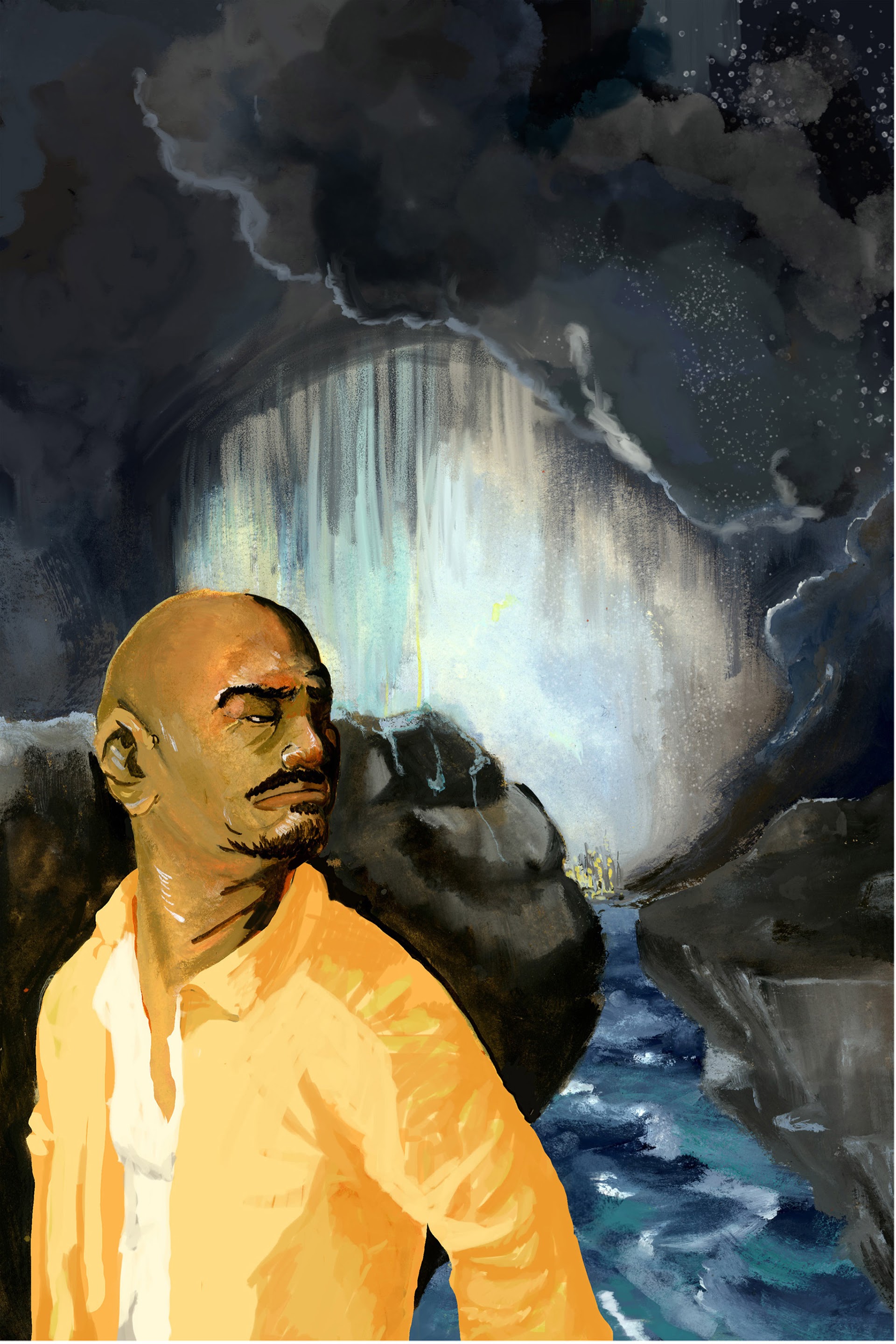 Read online Headspace comic -  Issue #5 - 22
