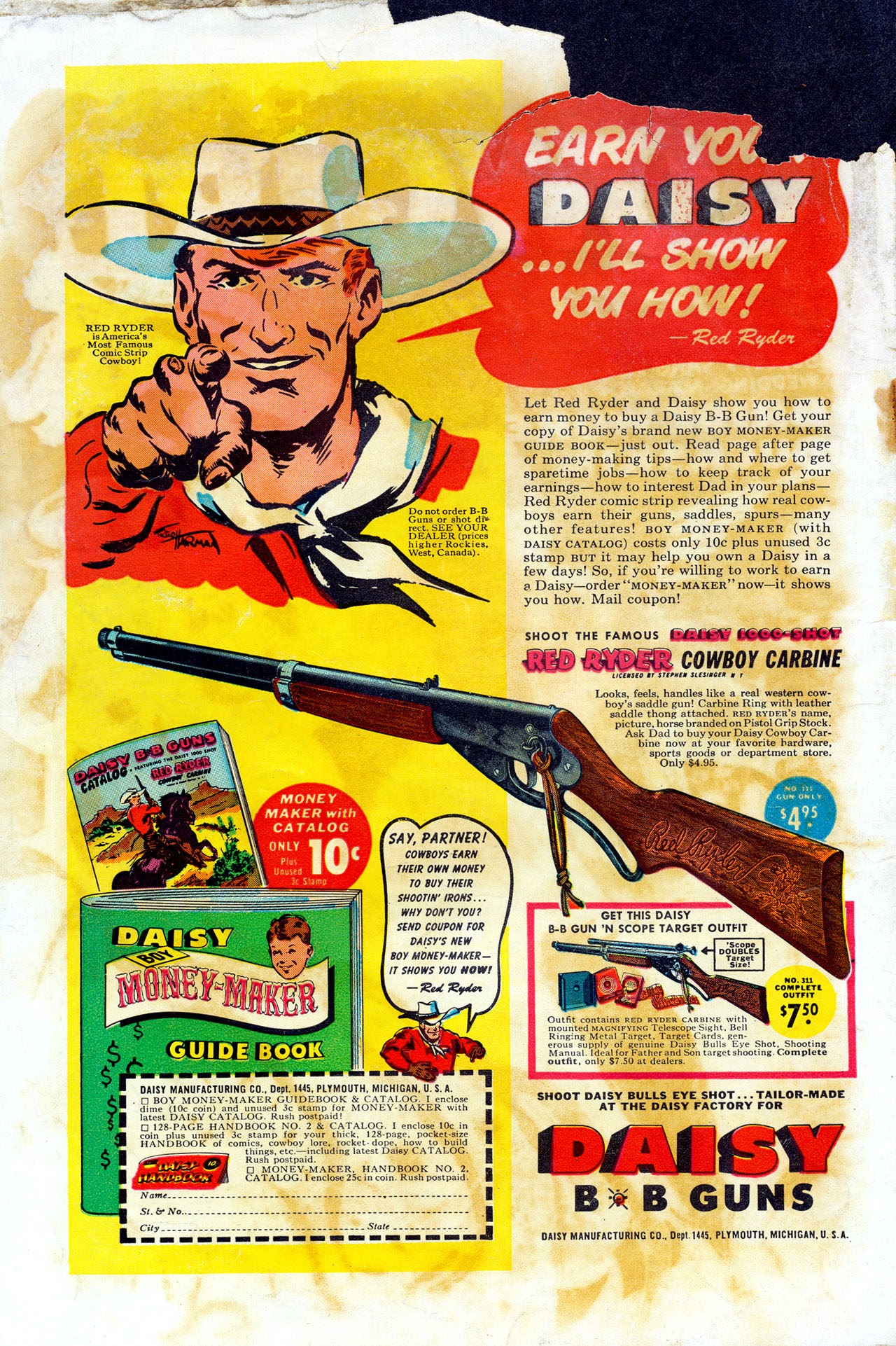 Read online Reno Browne, Hollywood's Greatest Cowgirl comic -  Issue #52 - 36