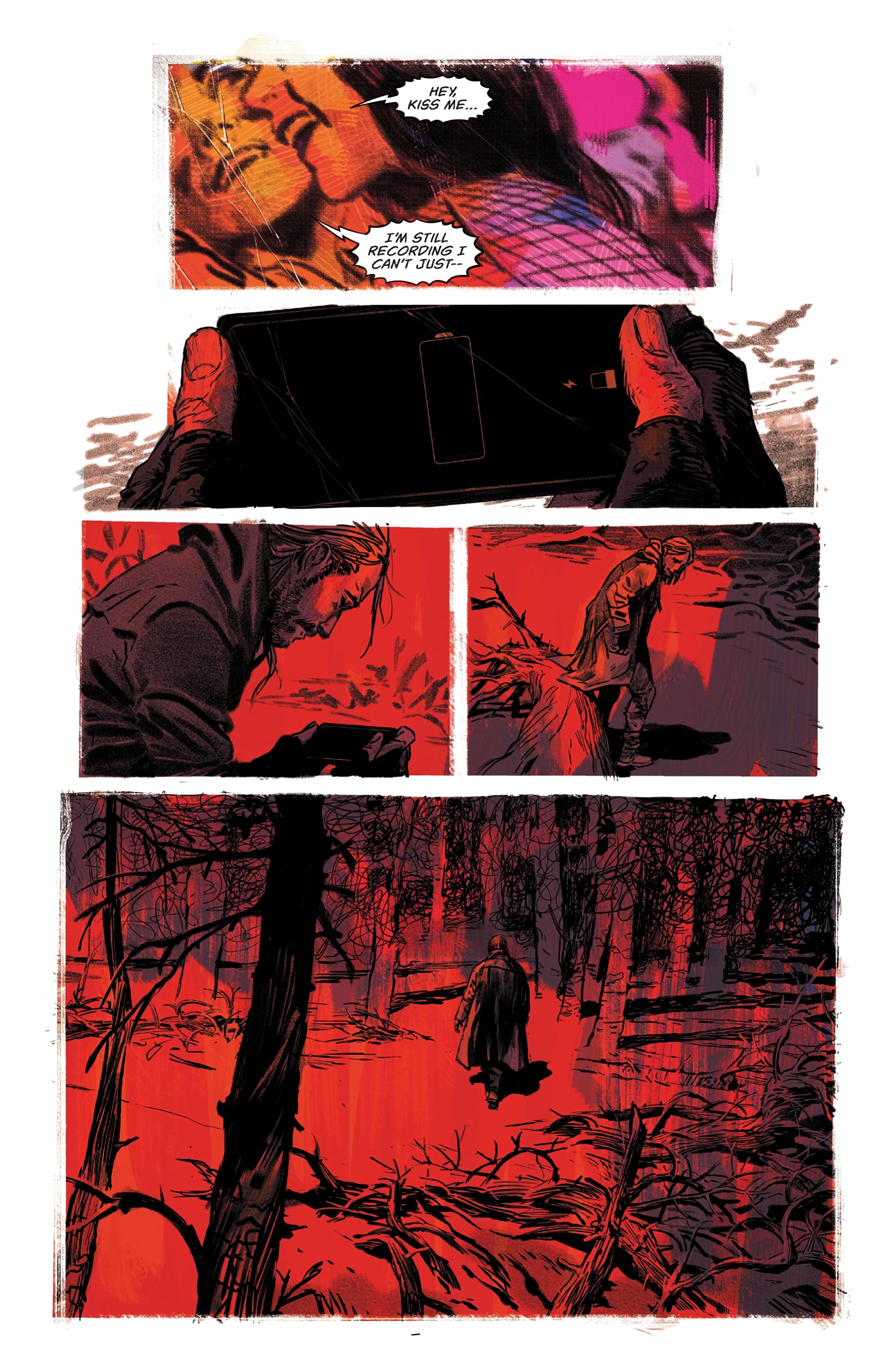 Read online The Nice House on the Lake comic -  Issue # _The Deluxe Edition (Part 3) - 38