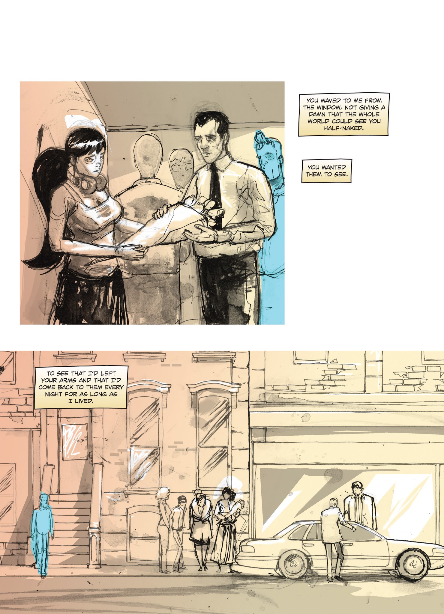 Read online Dia De Los Muertos comic -  Issue # TPB - 99