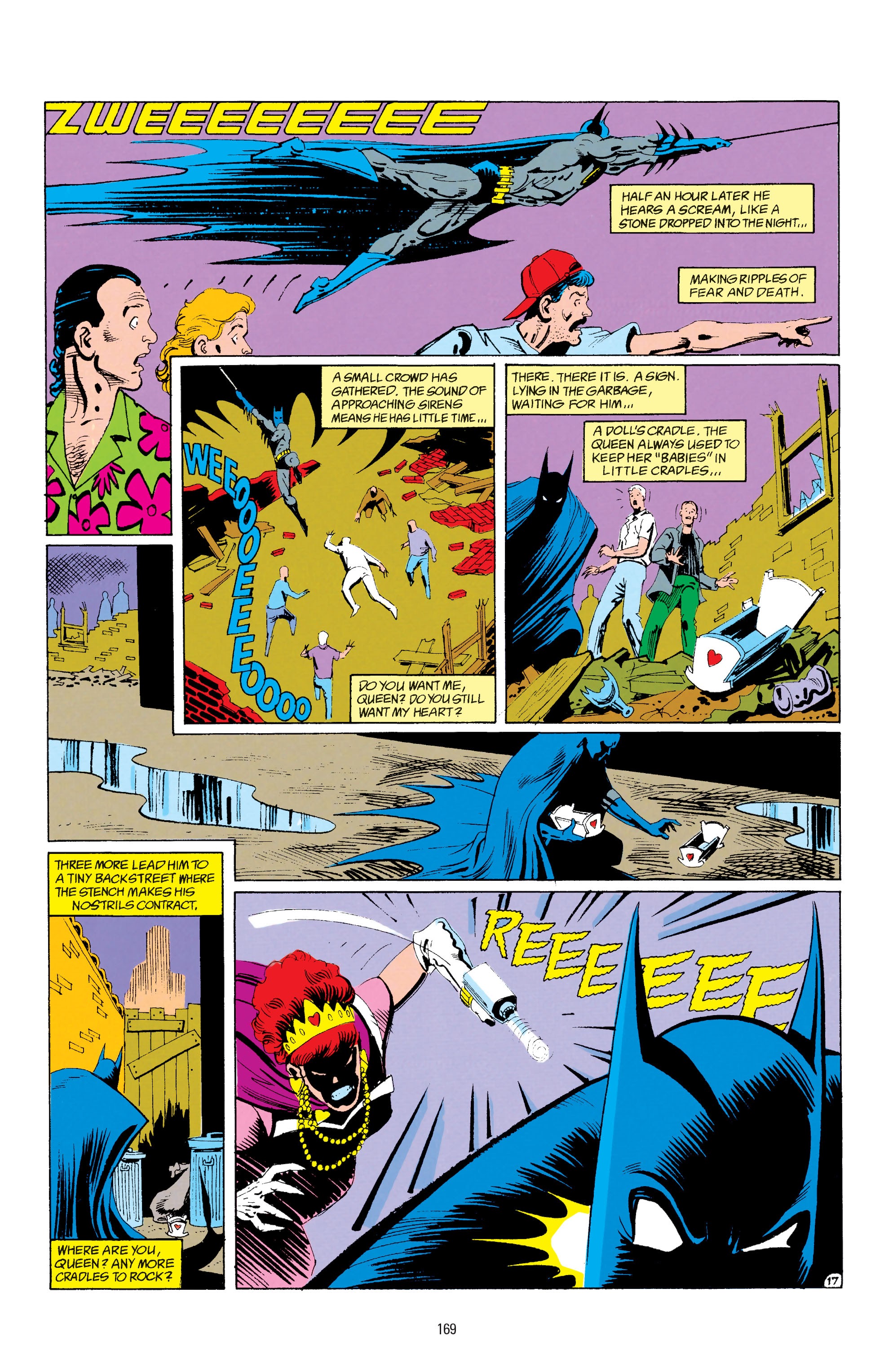 Read online Batman: The Caped Crusader comic -  Issue # TPB 5 (Part 2) - 71