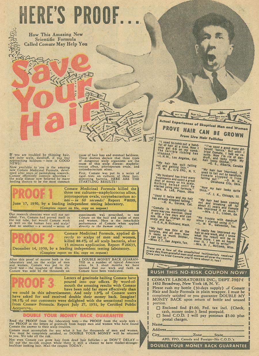 Read online Amazing Detective Cases comic -  Issue #13 - 34