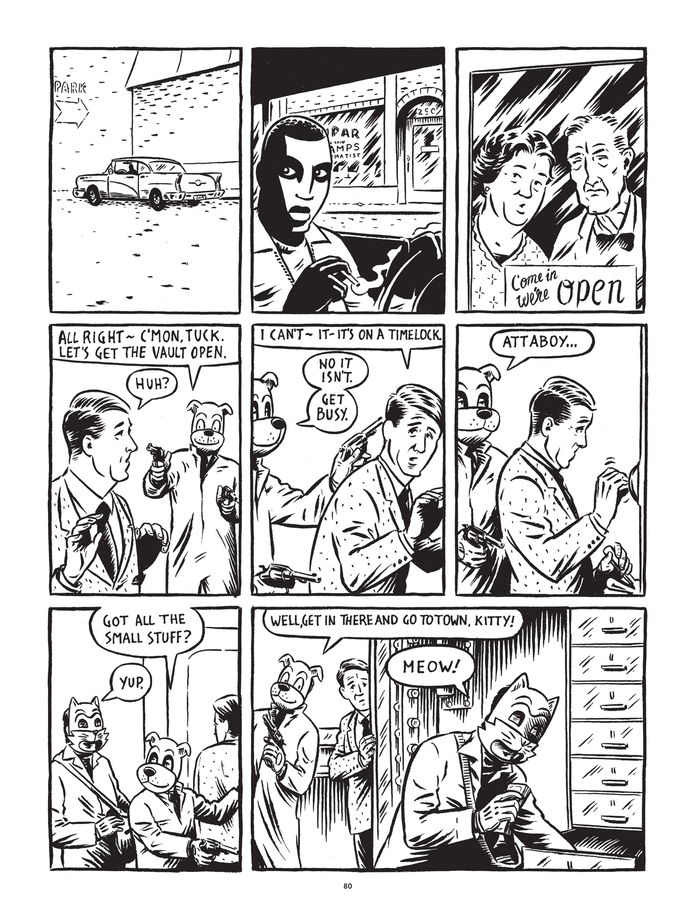 Read online To Have and To Hold comic -  Issue # TPB (Part 1) - 86