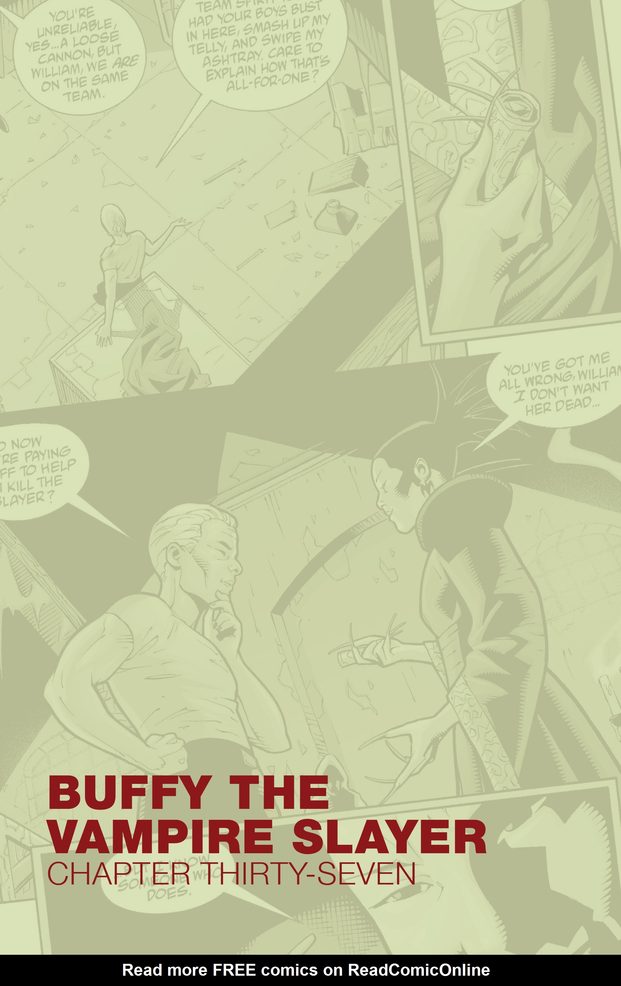 Read online Buffy the Vampire Slayer (1998) comic -  Issue # _Legacy Edition Book 4 (Part 3) - 45