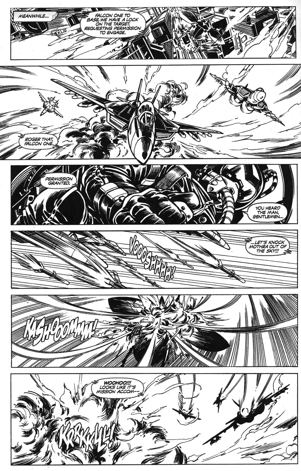 Read online Battle of the Planets: Princess comic -  Issue #4 - 11