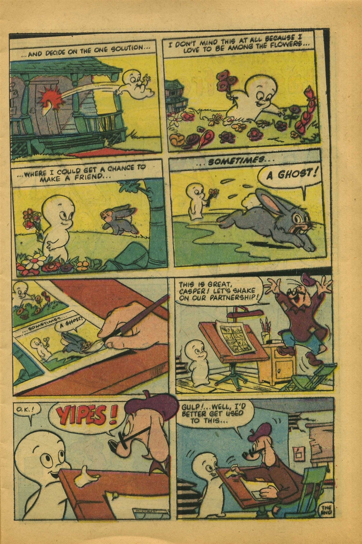 Read online Tastee-Freez Comics comic -  Issue #3 - 9