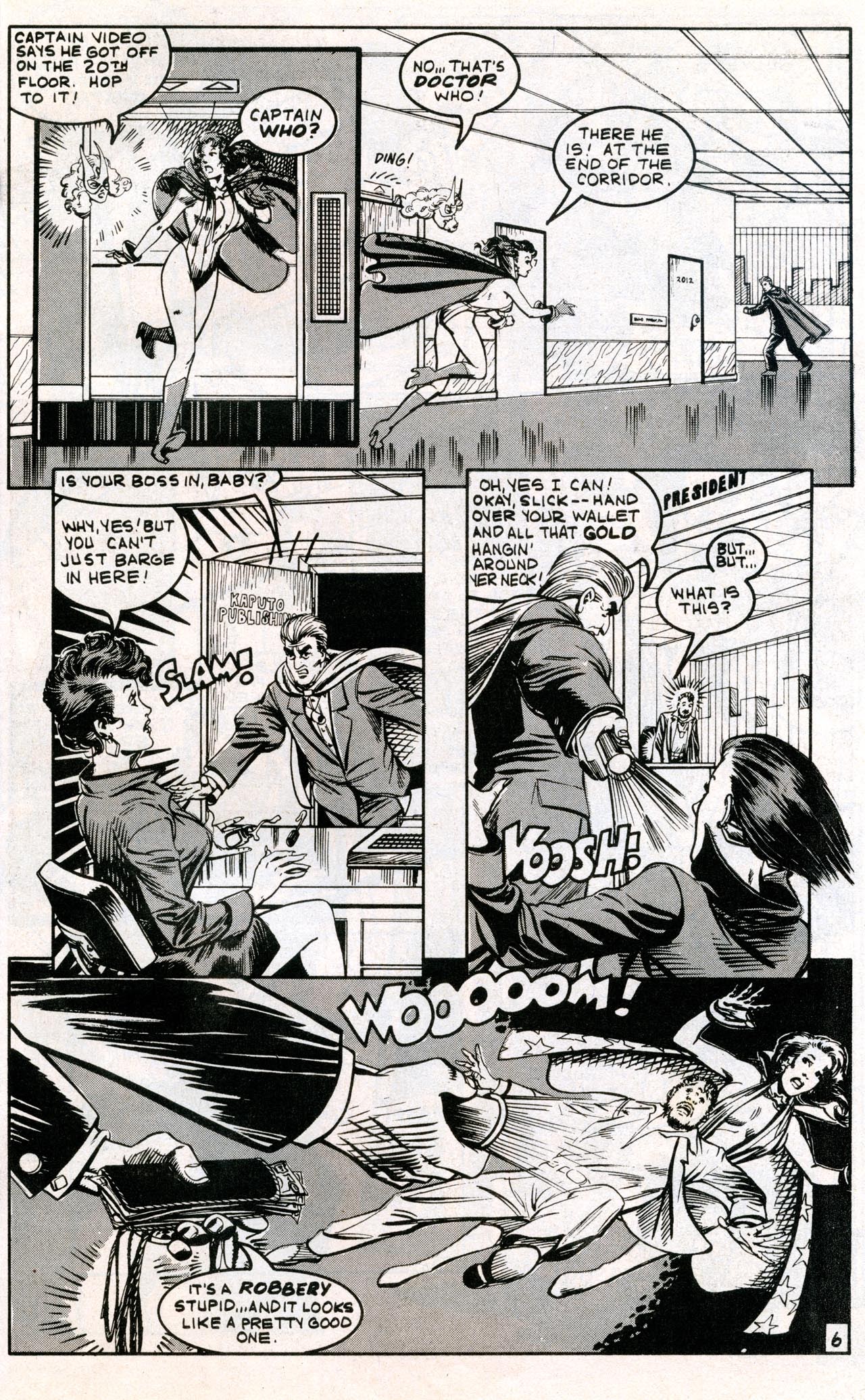 Read online AC Annual comic -  Issue #2 - 25