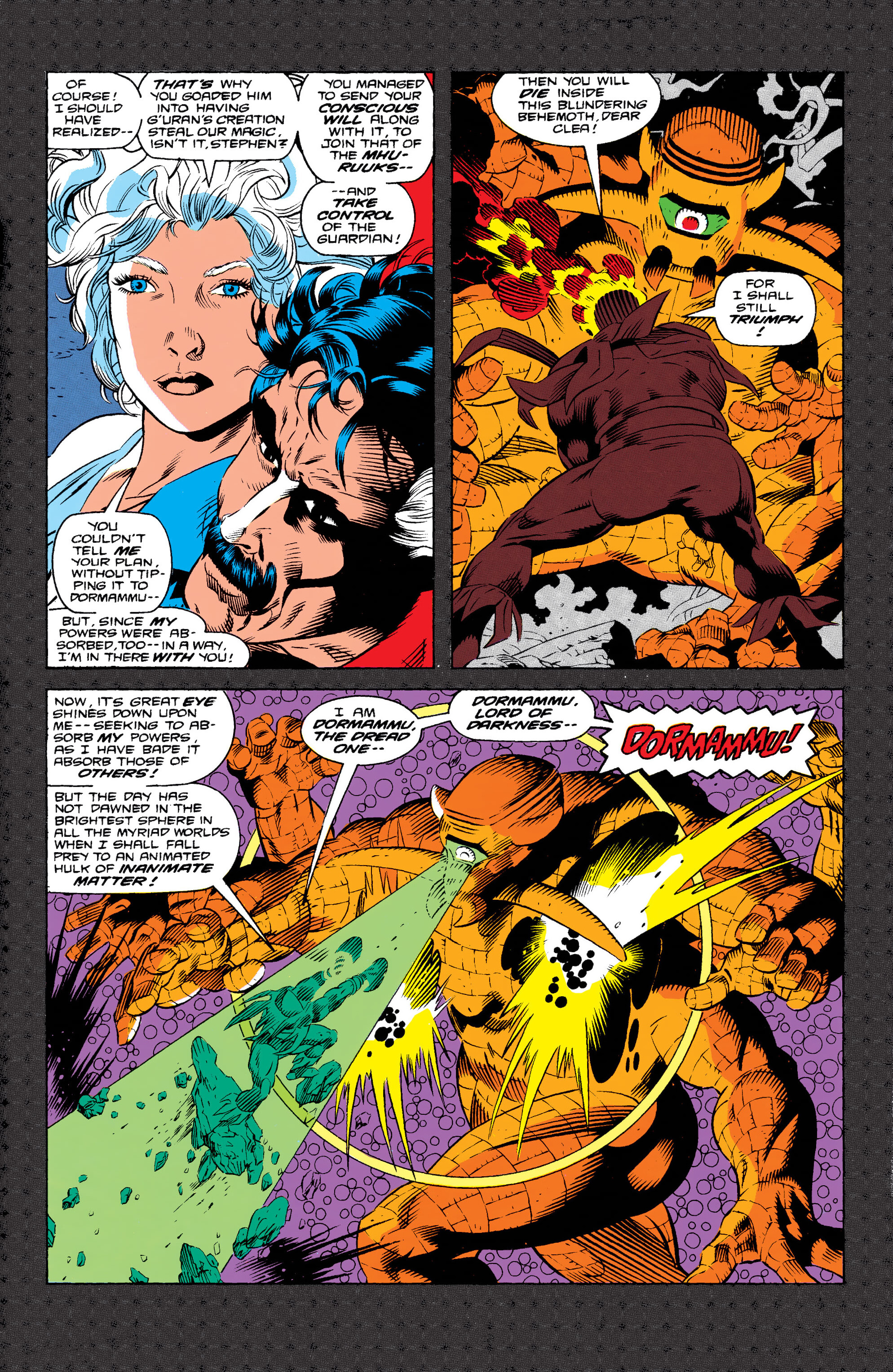 Read online Doctor Strange, Sorcerer Supreme Omnibus comic -  Issue # TPB 1 (Part 7) - 23