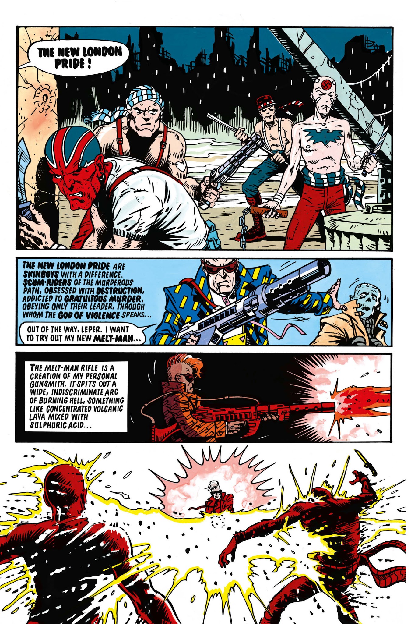 Read online Johnny Nemo comic -  Issue # TPB - 86