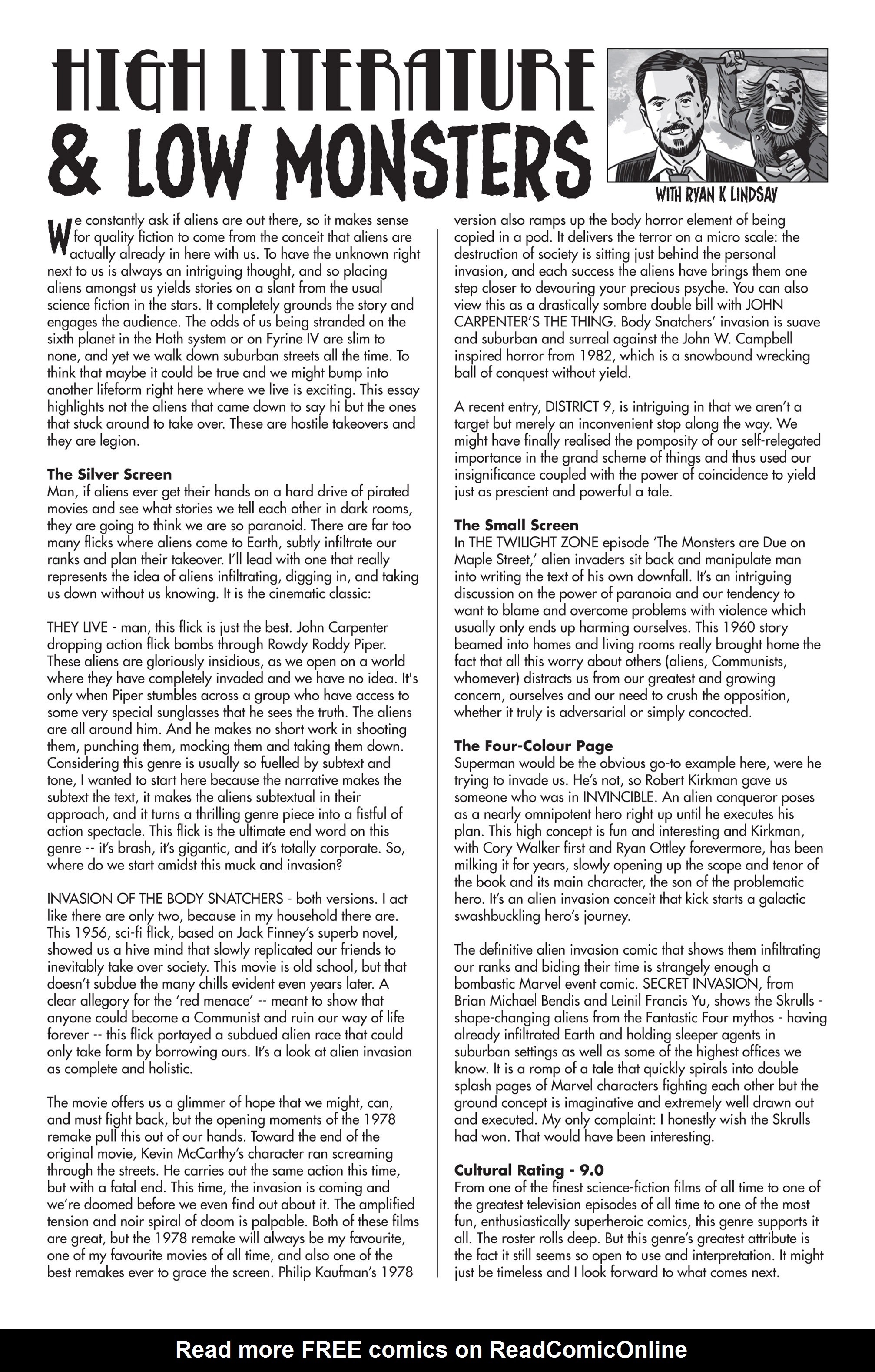 Read online Strange Nation comic -  Issue #4 - 16