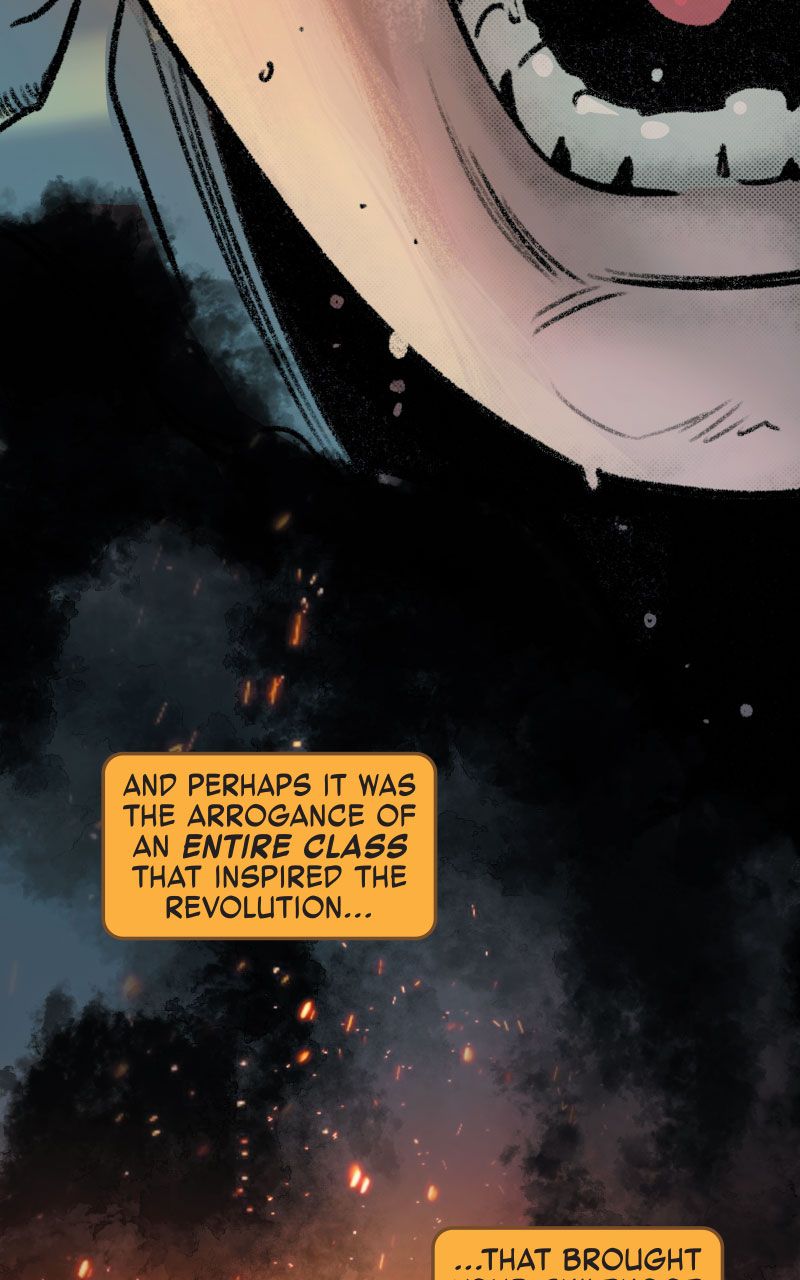 Read online Who Is...? Kraven Infinity Comic comic -  Issue #1 - 9