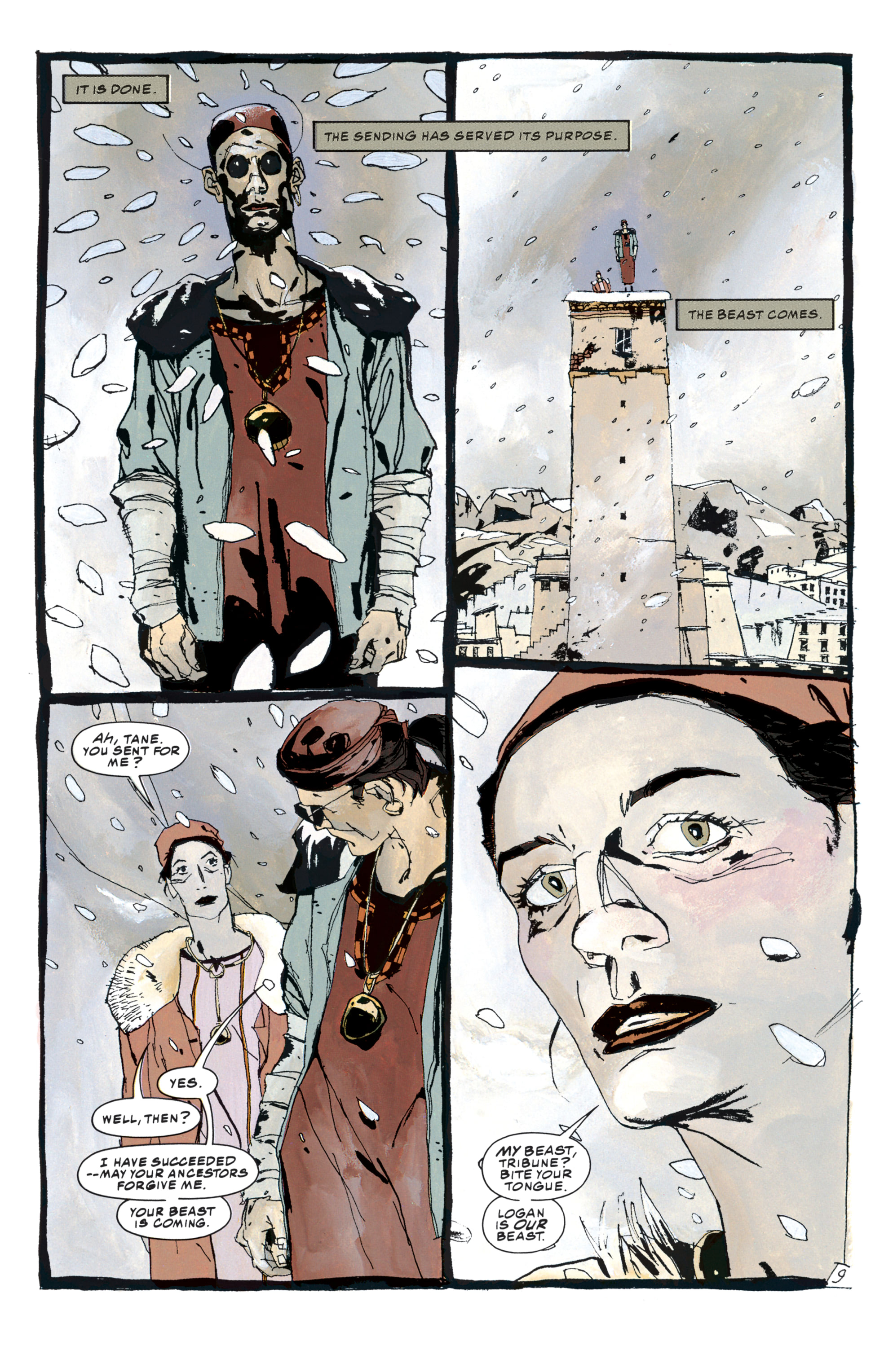 Read online Wolverine Epic Collection: Blood Debt comic -  Issue #Wolverine Epic Collection TPB 6 (Part 3) - 3