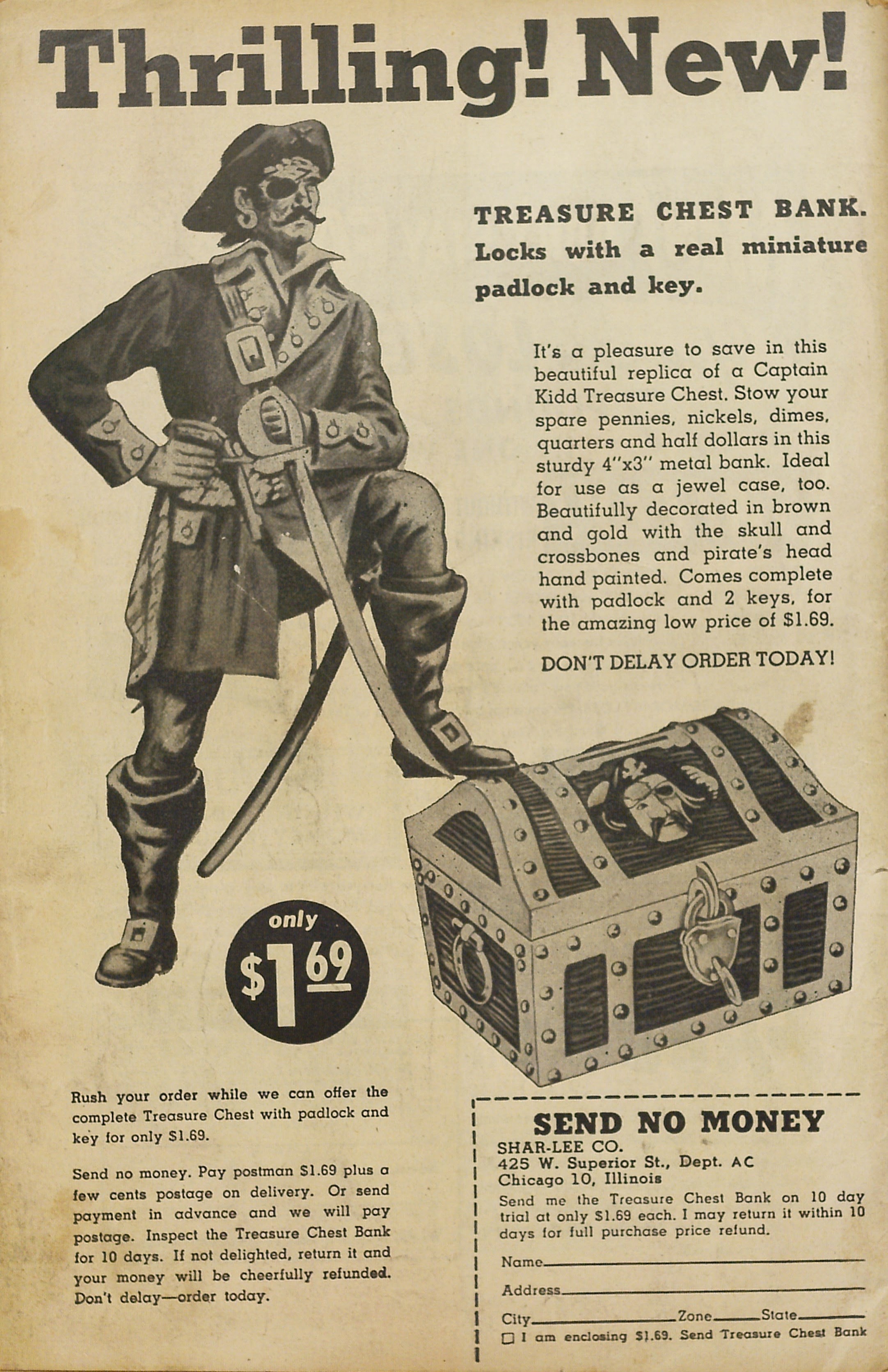 Read online Super-Mystery Comics comic -  Issue #42 - 52