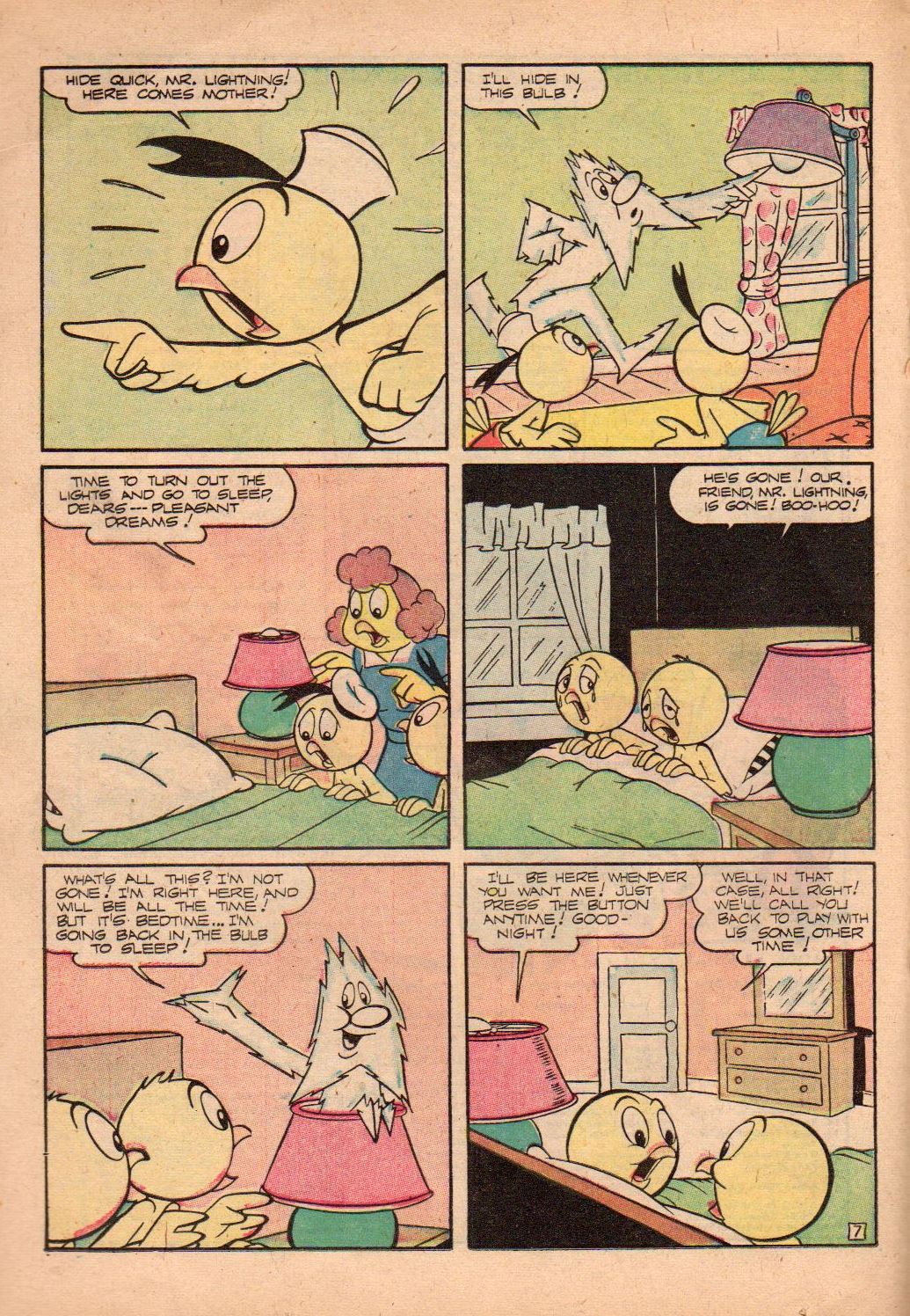 Read online Super Spook comic -  Issue # Full - 18